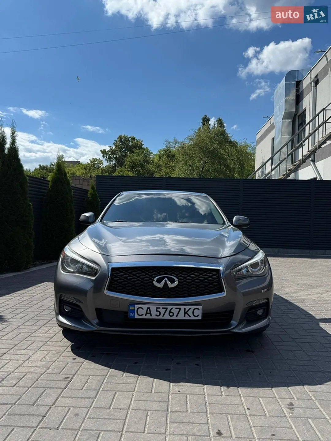 2015 Infiniti Q50 - мініатюра 12