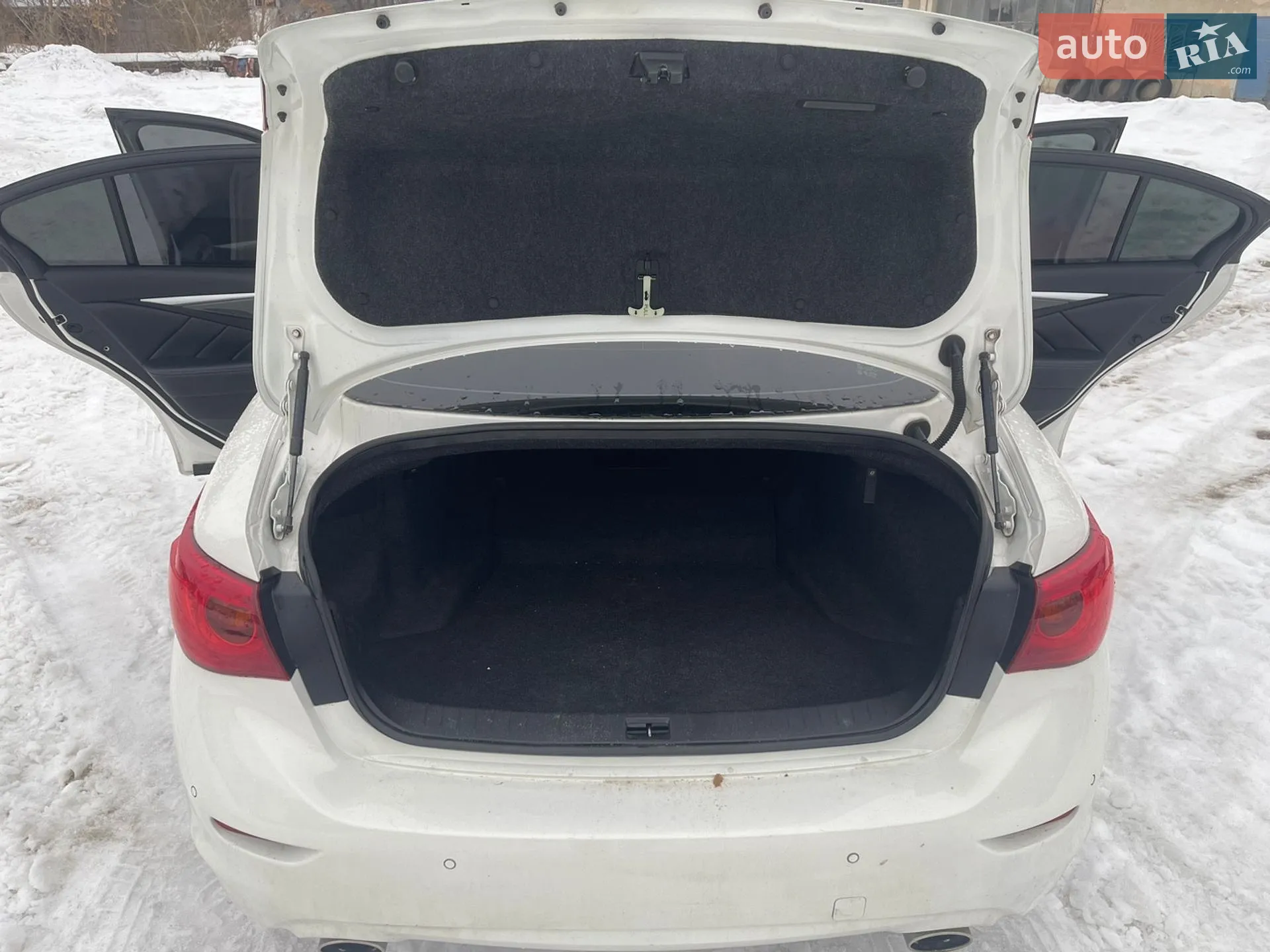 2014 Infiniti Q50 - мініатюра 8