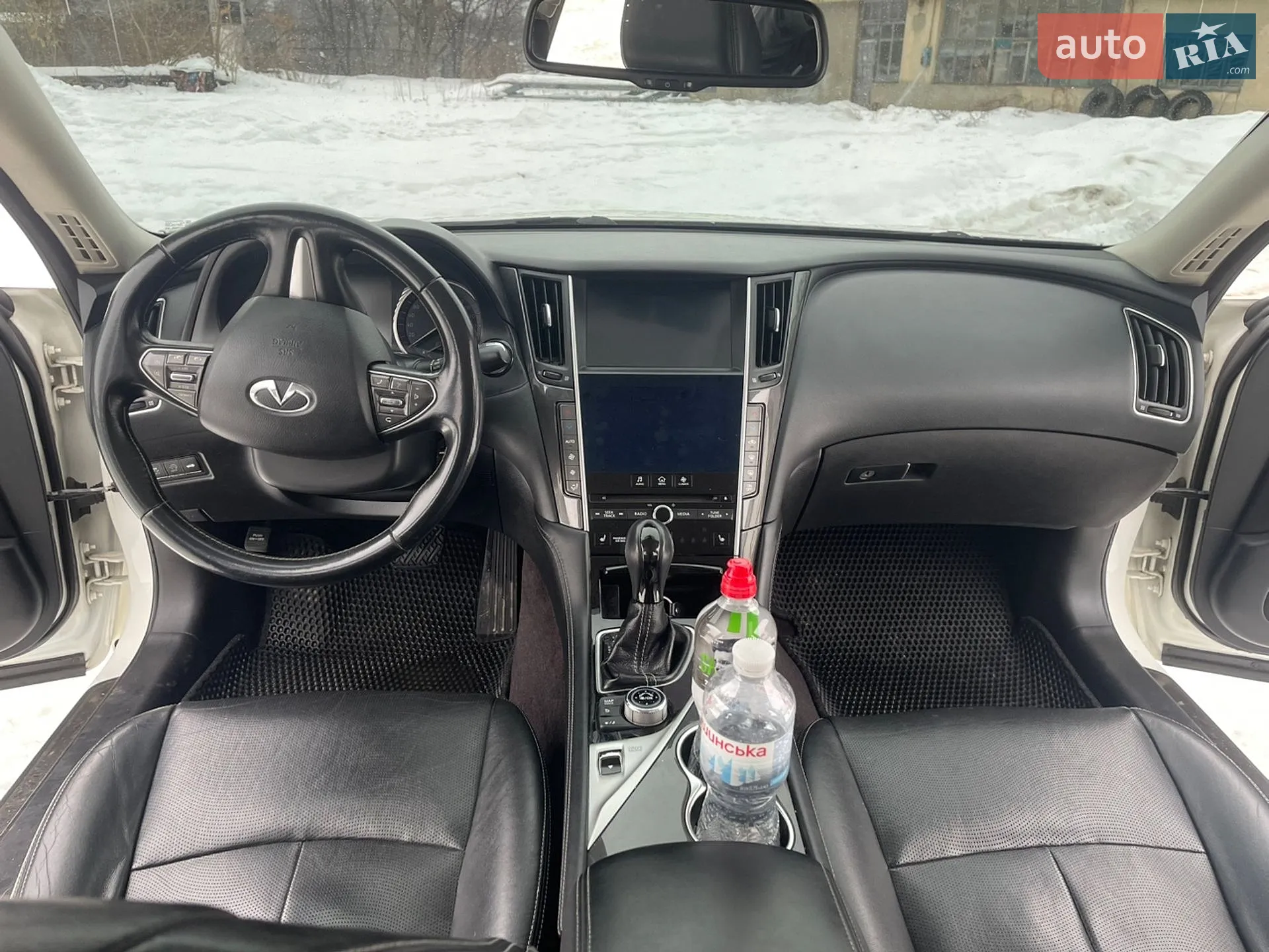 2014 Infiniti Q50 - мініатюра 20