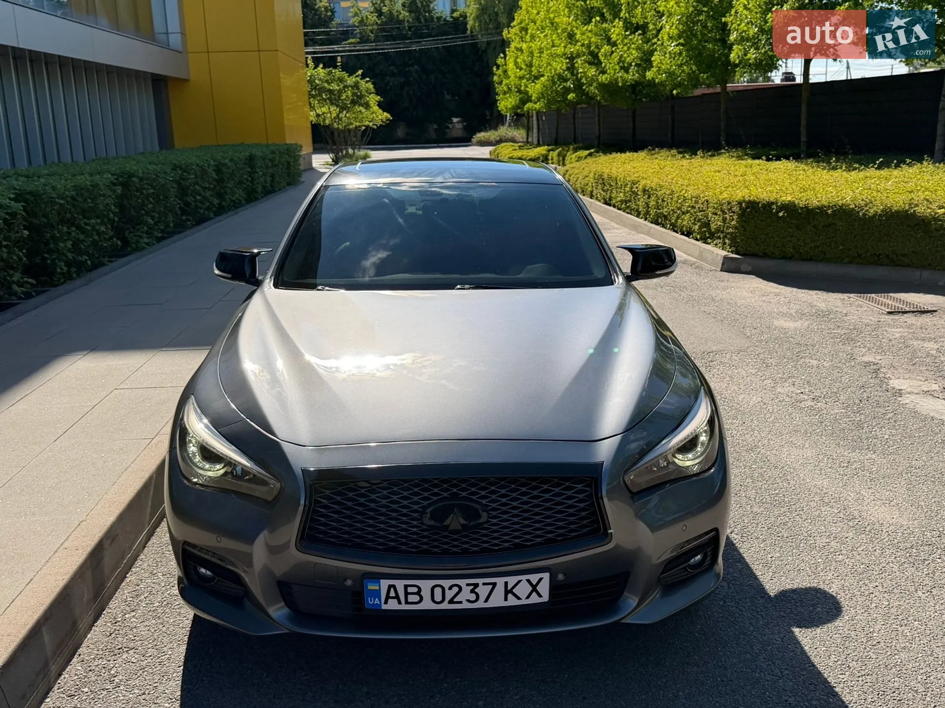 2014 Infiniti Q50 - мініатюра 5