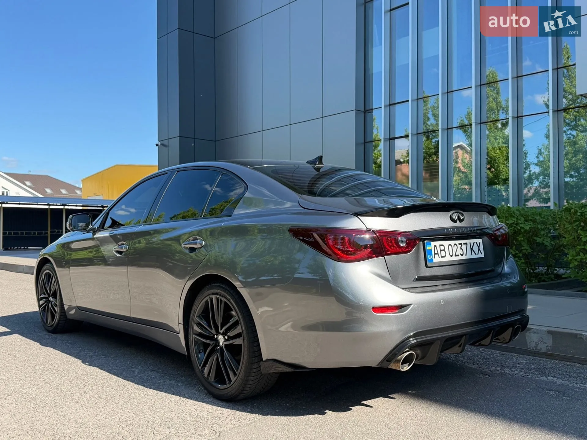 2014 Infiniti Q50 - мініатюра 12
