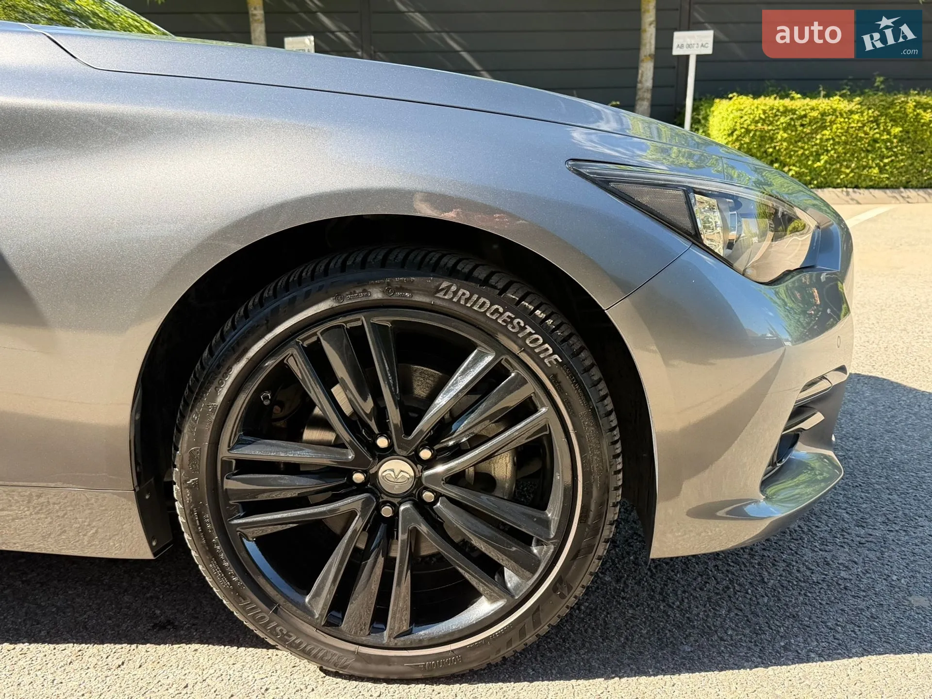 2014 Infiniti Q50 - мініатюра 16