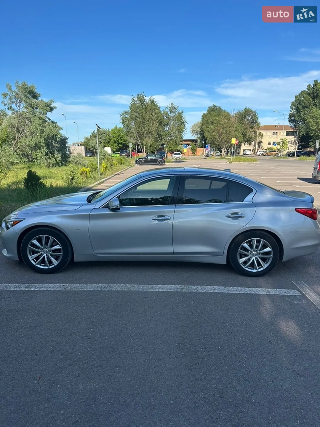 2016 Infiniti Q50 - мініатюра 4