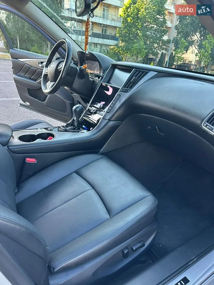 2017 Infiniti Q50 - мініатюра 14