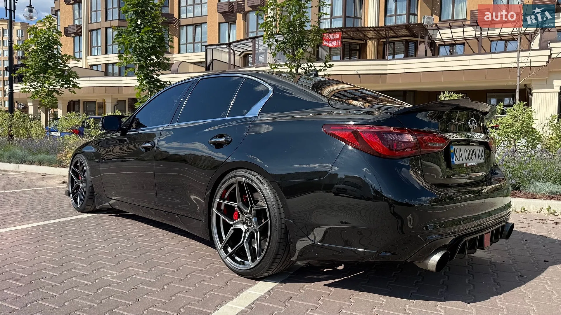 2019 Infiniti Q50 - мініатюра 11
