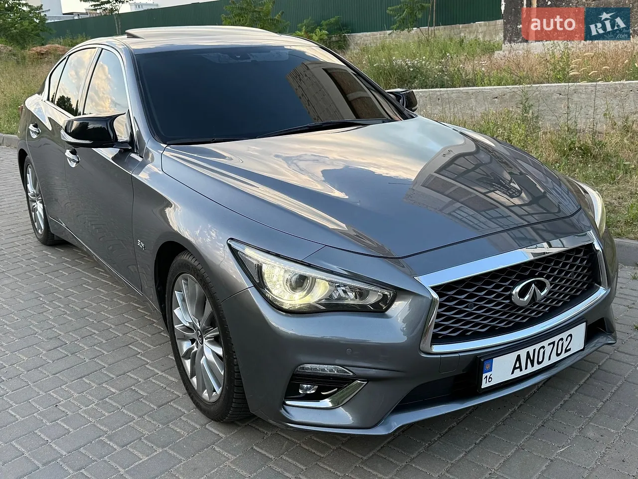 2019 Infiniti Q50 - мініатюра 24