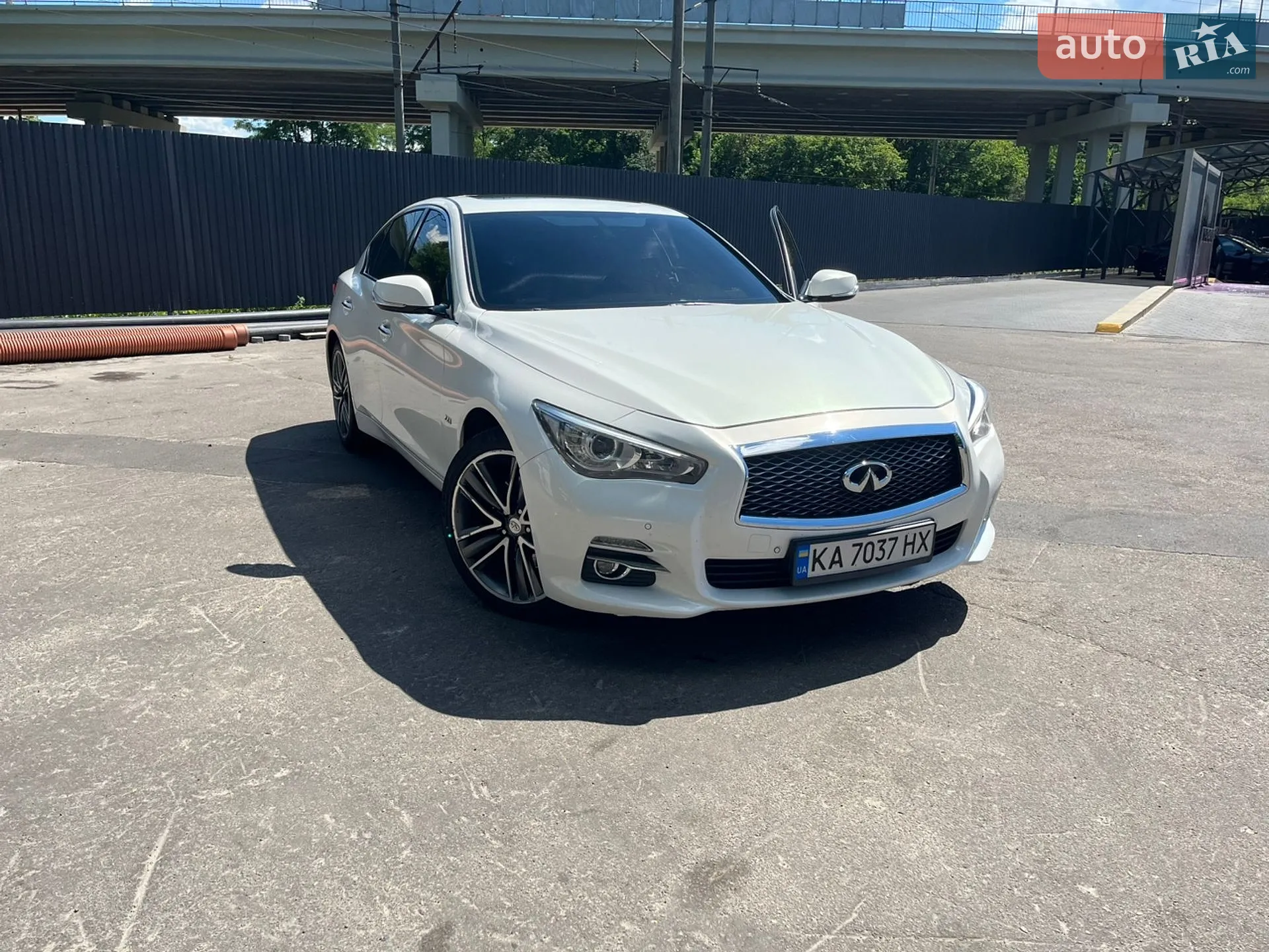 2014 Infiniti Q50 - мініатюра 4