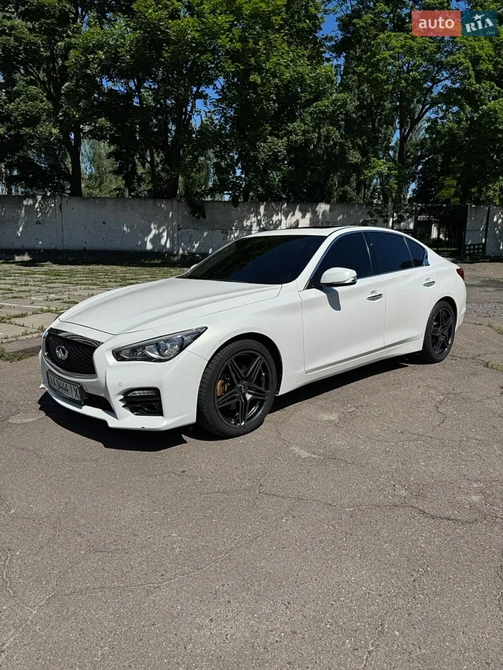 2015 Infiniti Q50 - мініатюра 11