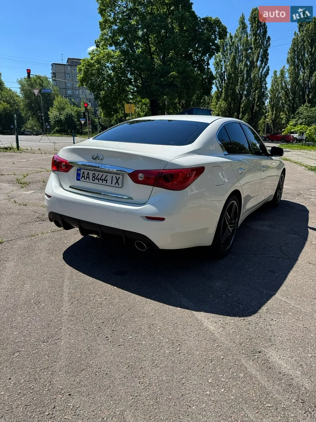 2014 Infiniti Q50 - мініатюра 5
