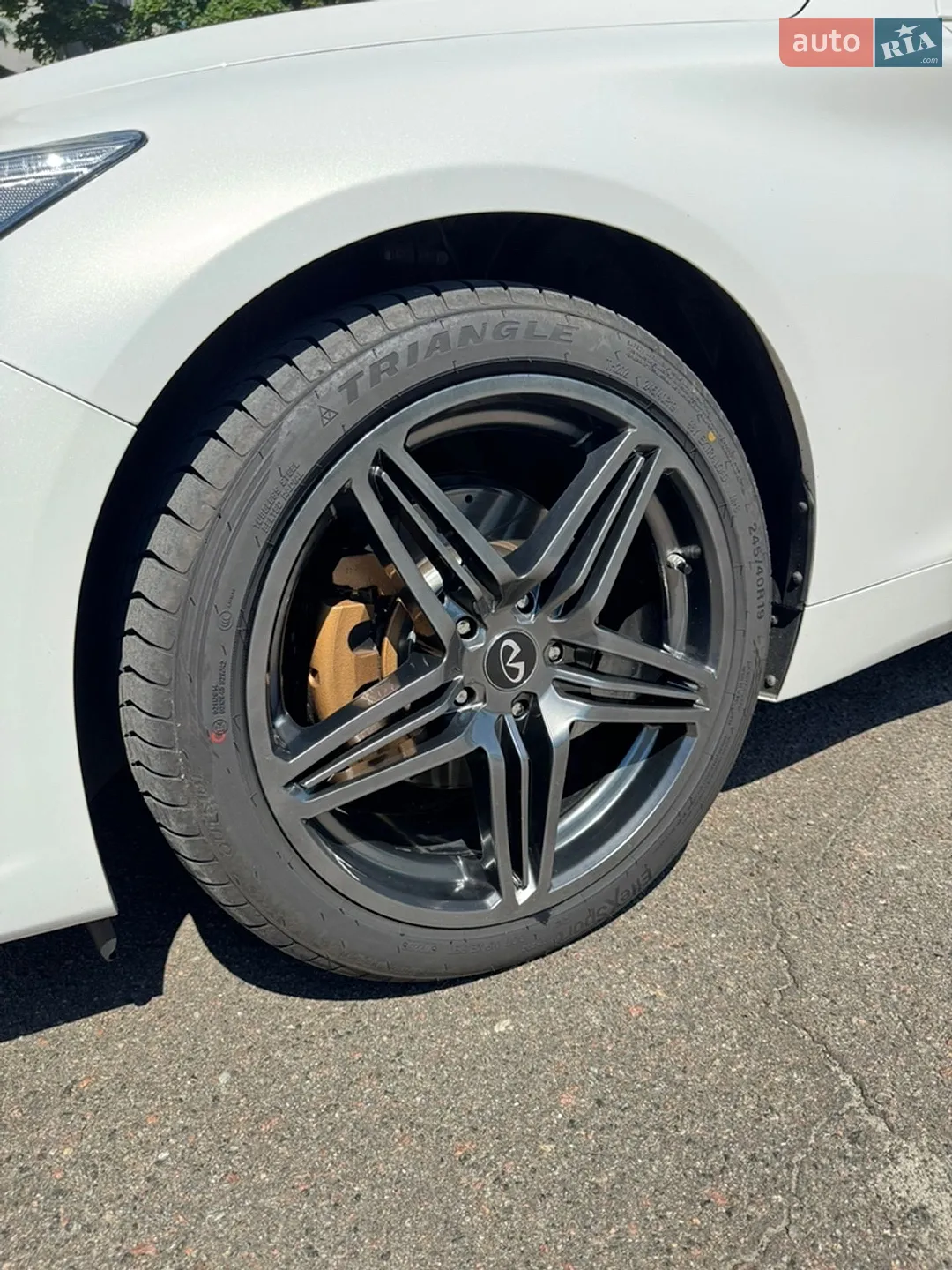 2014 Infiniti Q50 - мініатюра 18