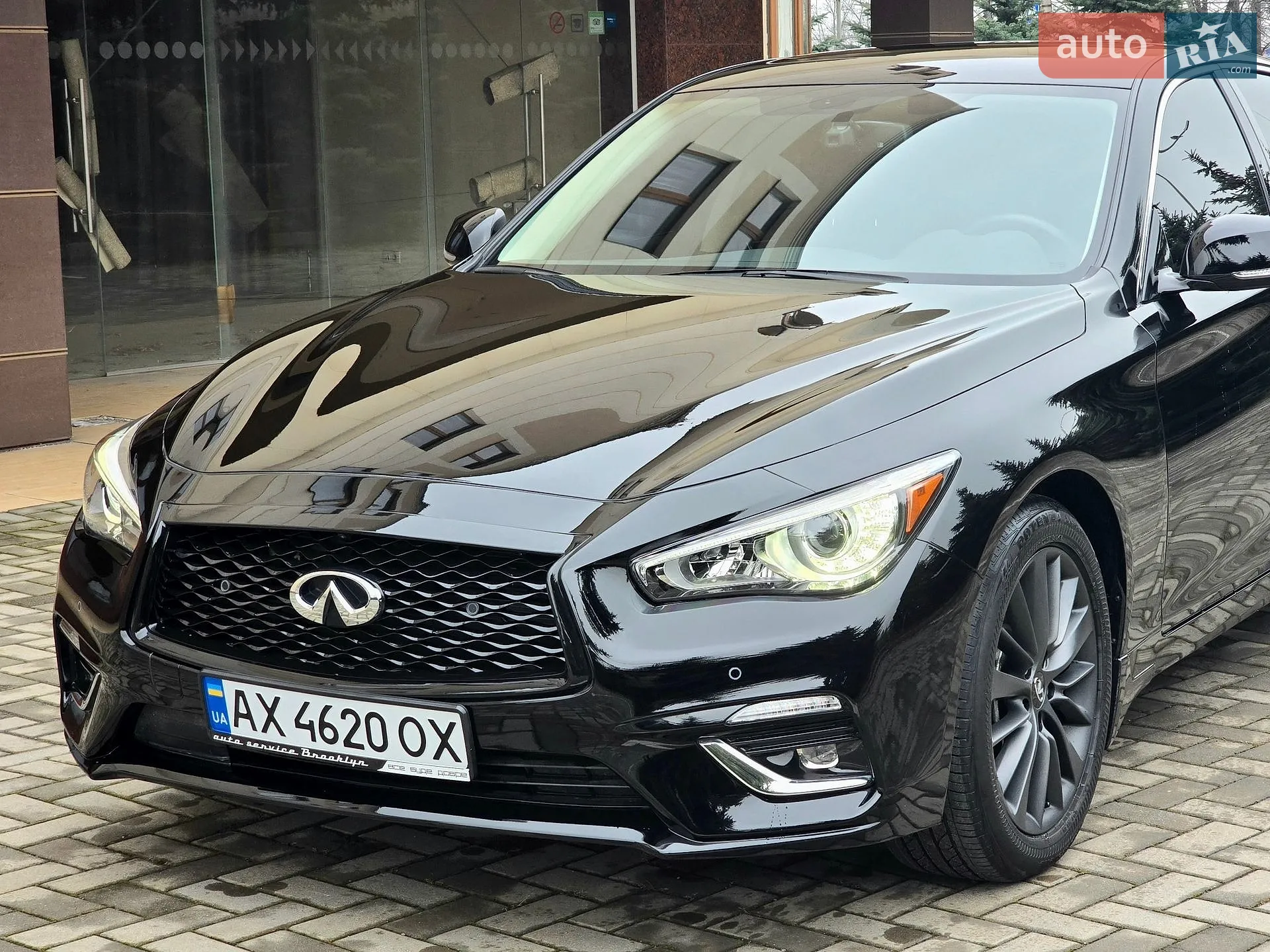 2022 Infiniti Q50 - мініатюра 8