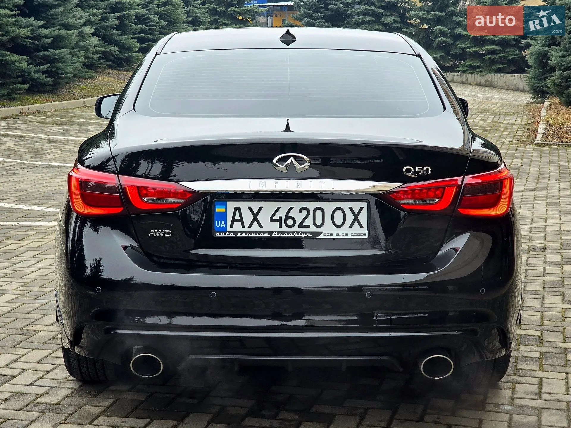 2022 Infiniti Q50 - мініатюра 11