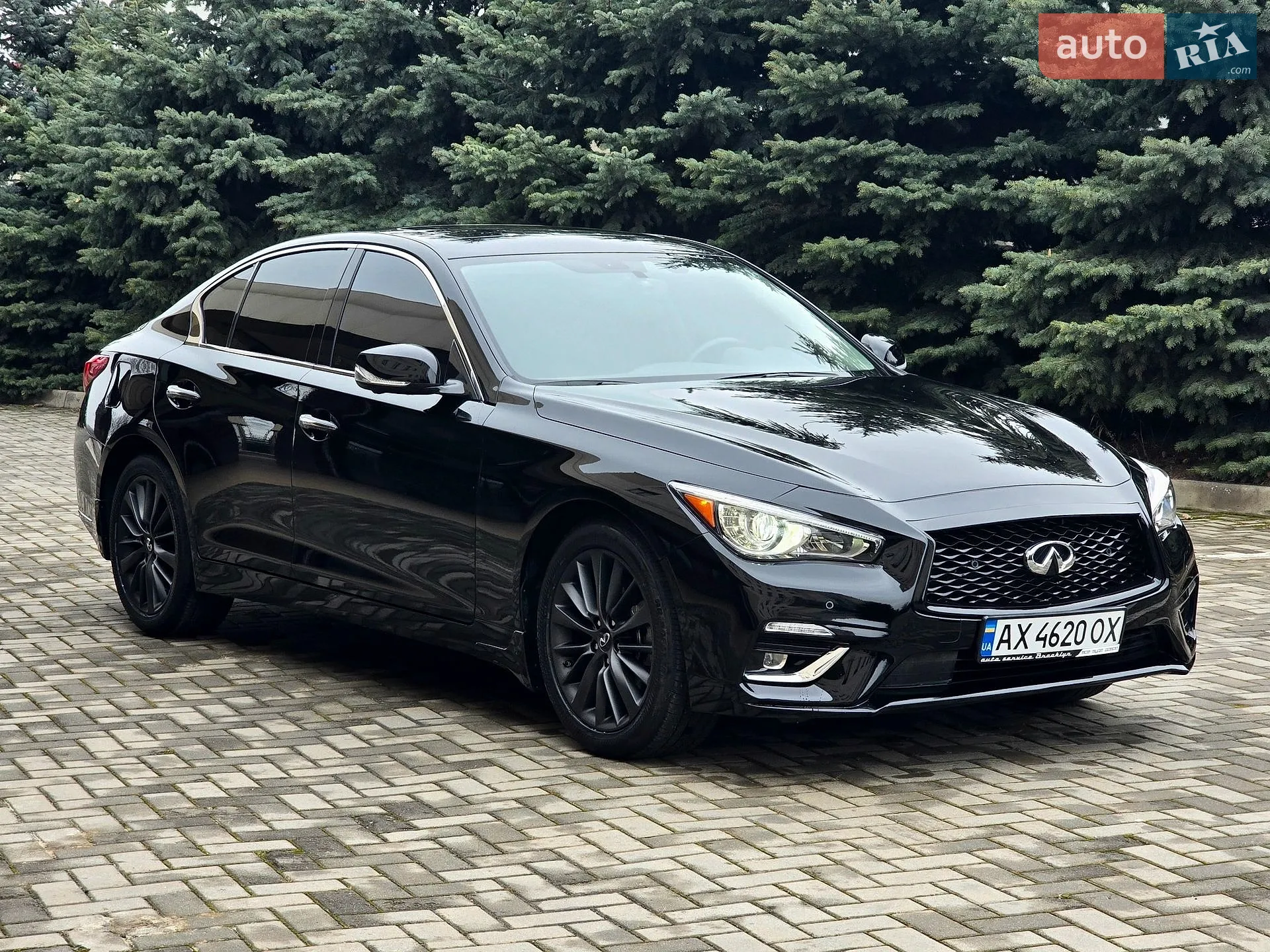 2022 Infiniti Q50 - мініатюра 15