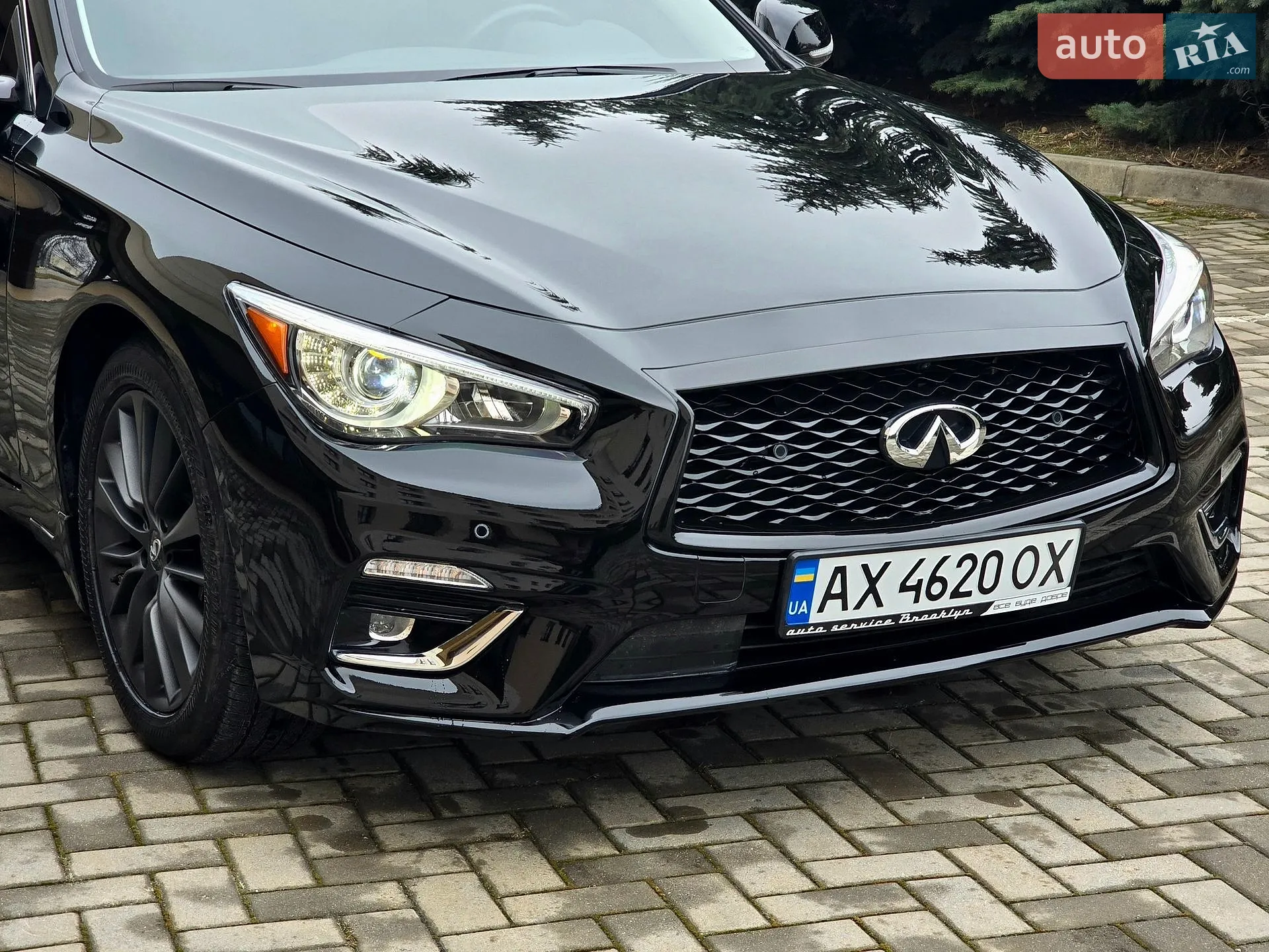 2022 Infiniti Q50 - мініатюра 17