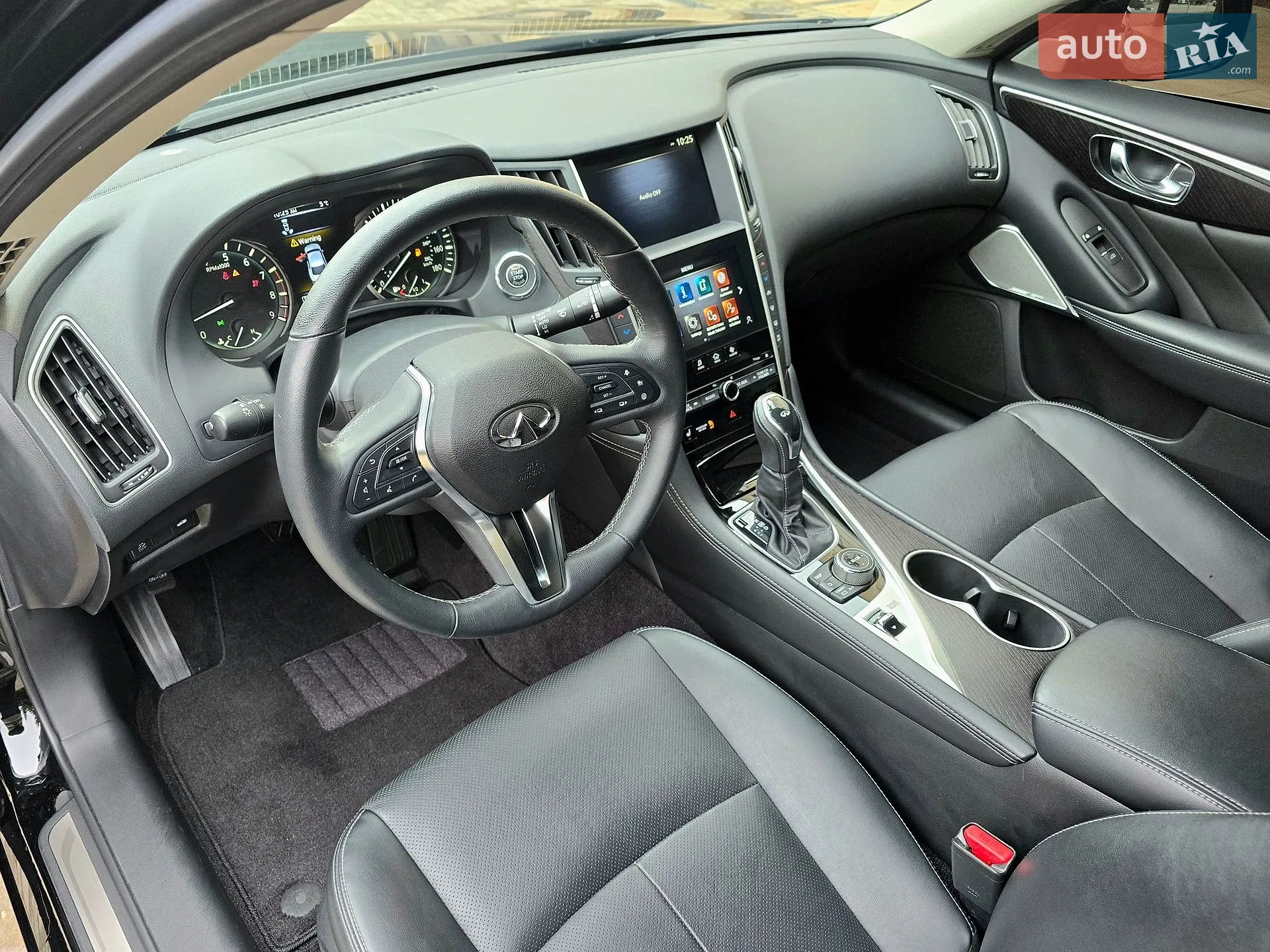 2022 Infiniti Q50 - мініатюра 21
