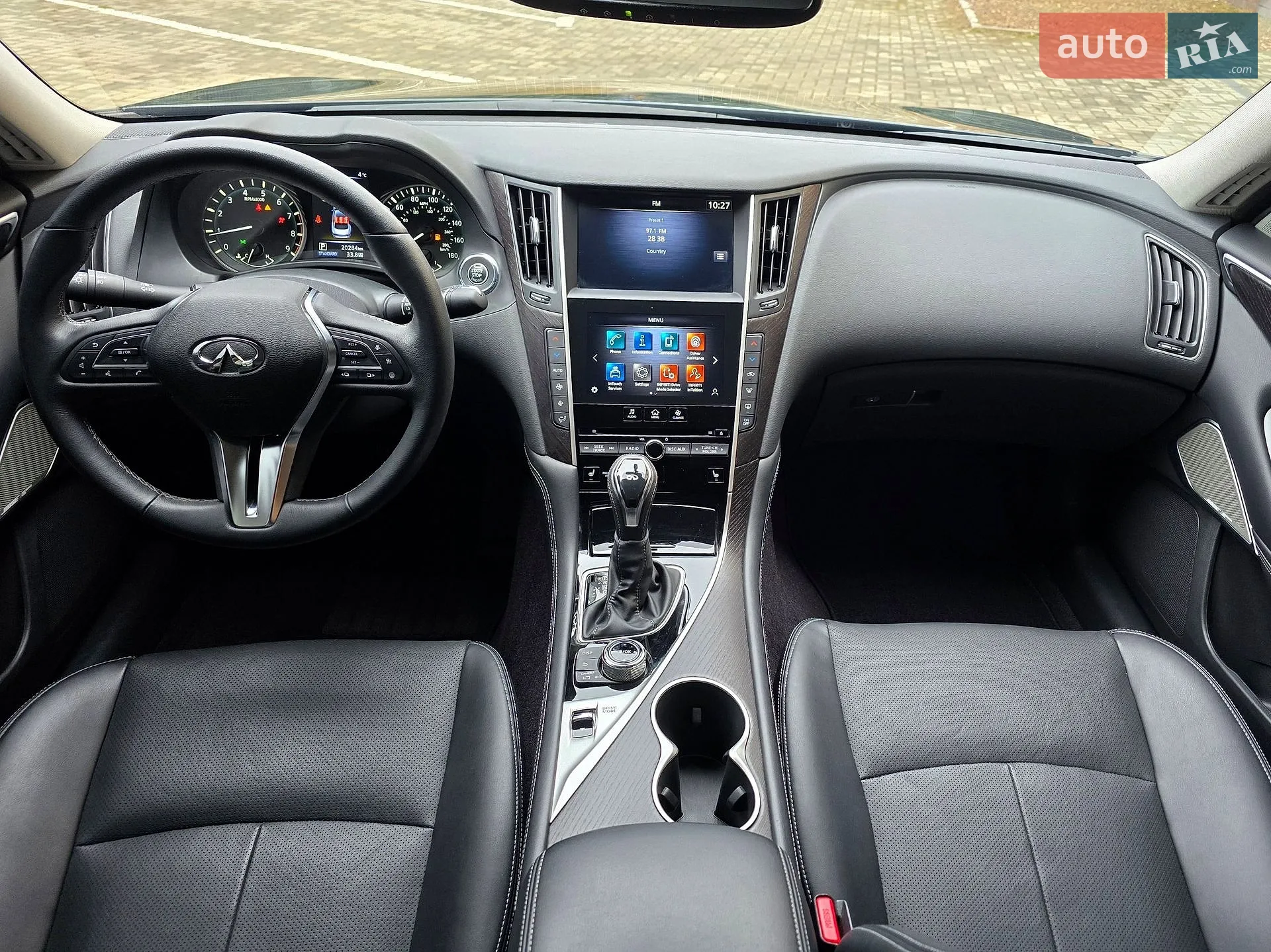 2022 Infiniti Q50 - мініатюра 35