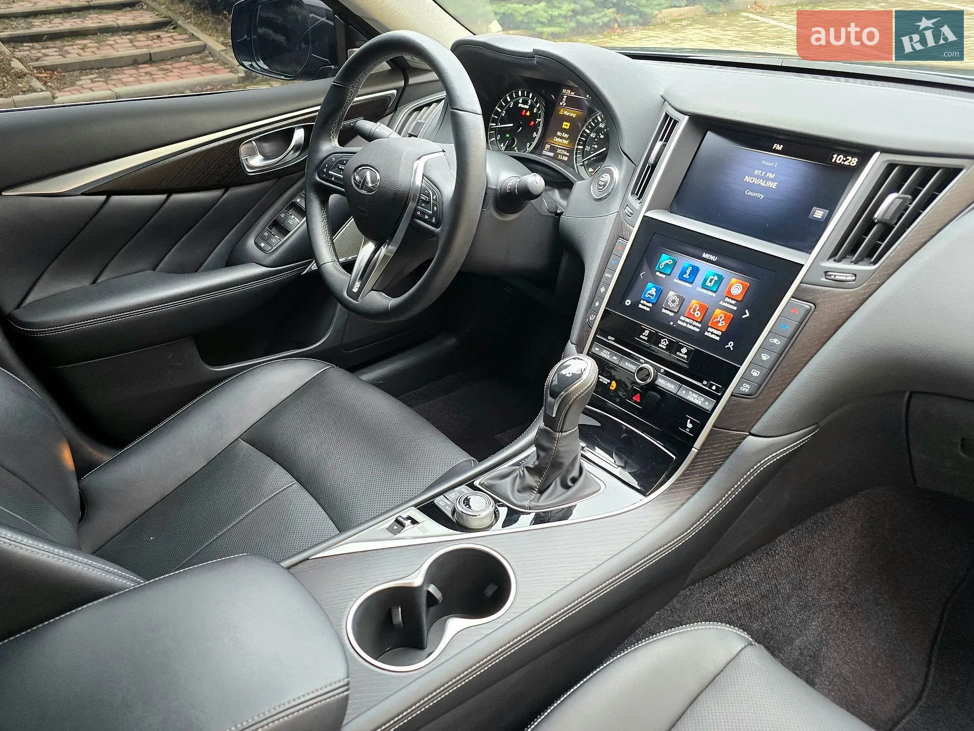 2022 Infiniti Q50 - мініатюра 39