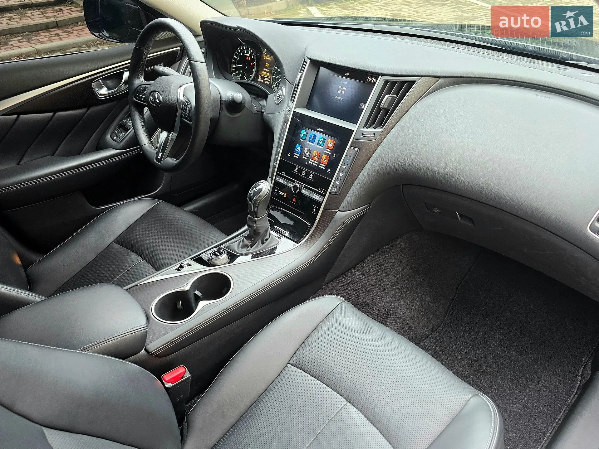 2022 Infiniti Q50 - мініатюра 42