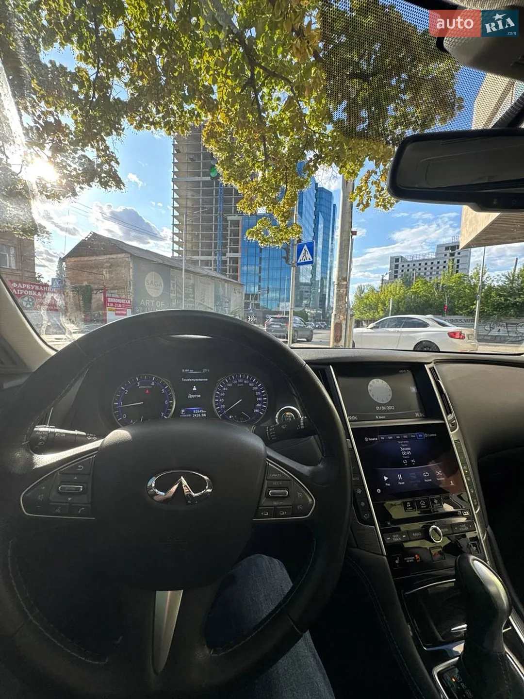 2015 Infiniti Q50 - мініатюра 13
