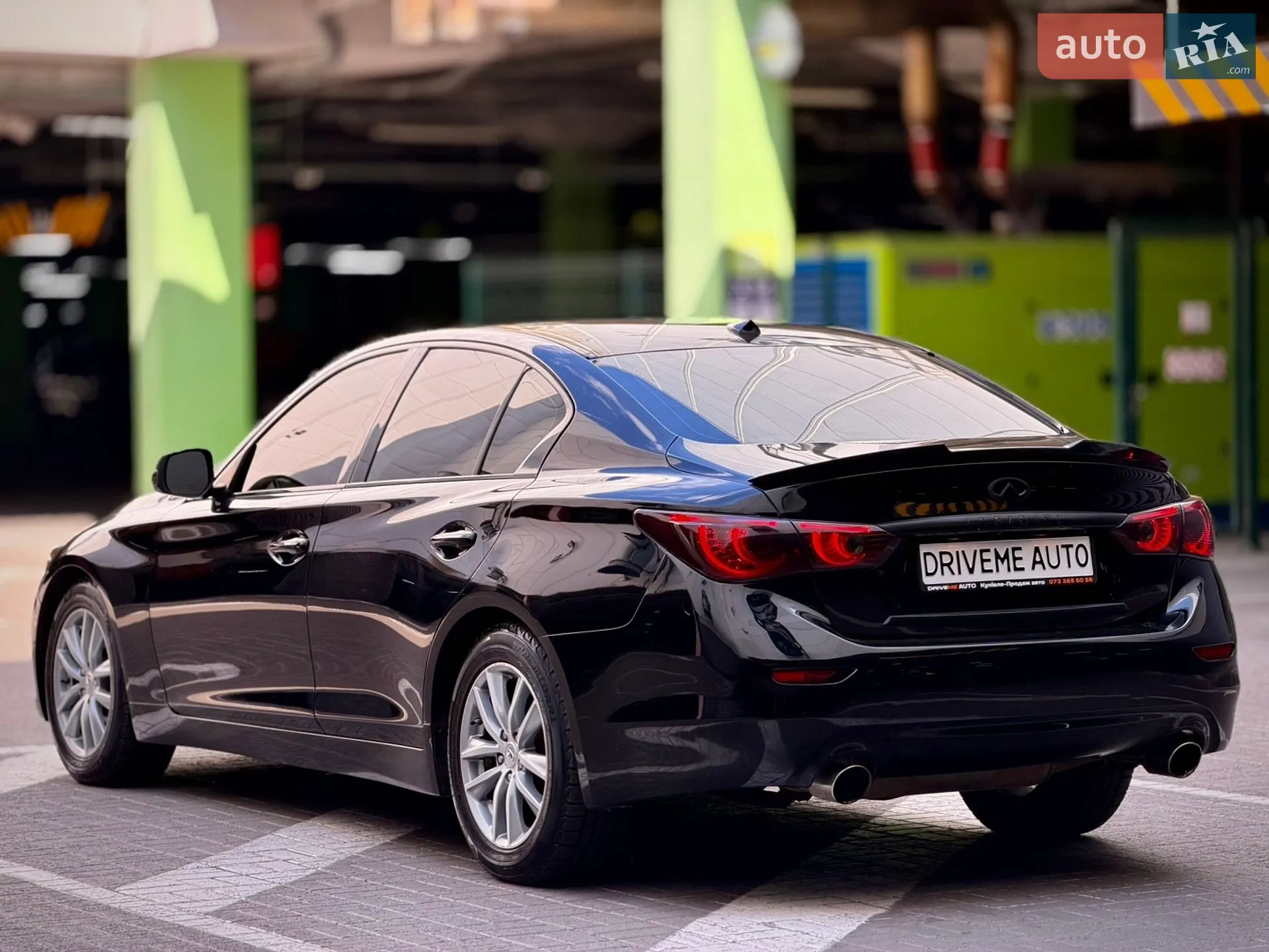 2015 Infiniti Q50 - мініатюра 4