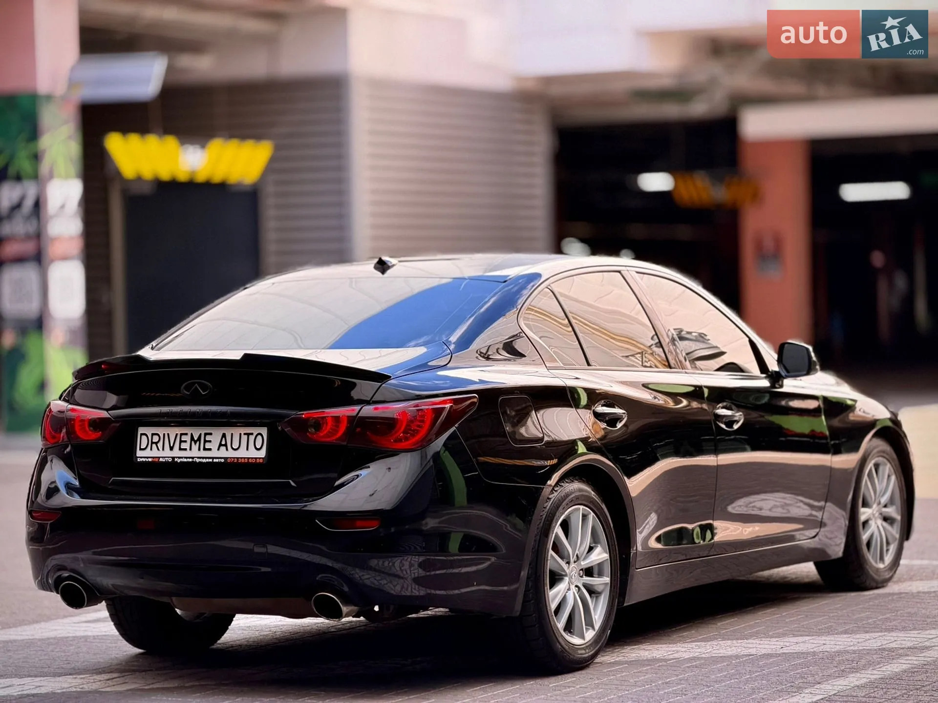 2015 Infiniti Q50 - мініатюра 6