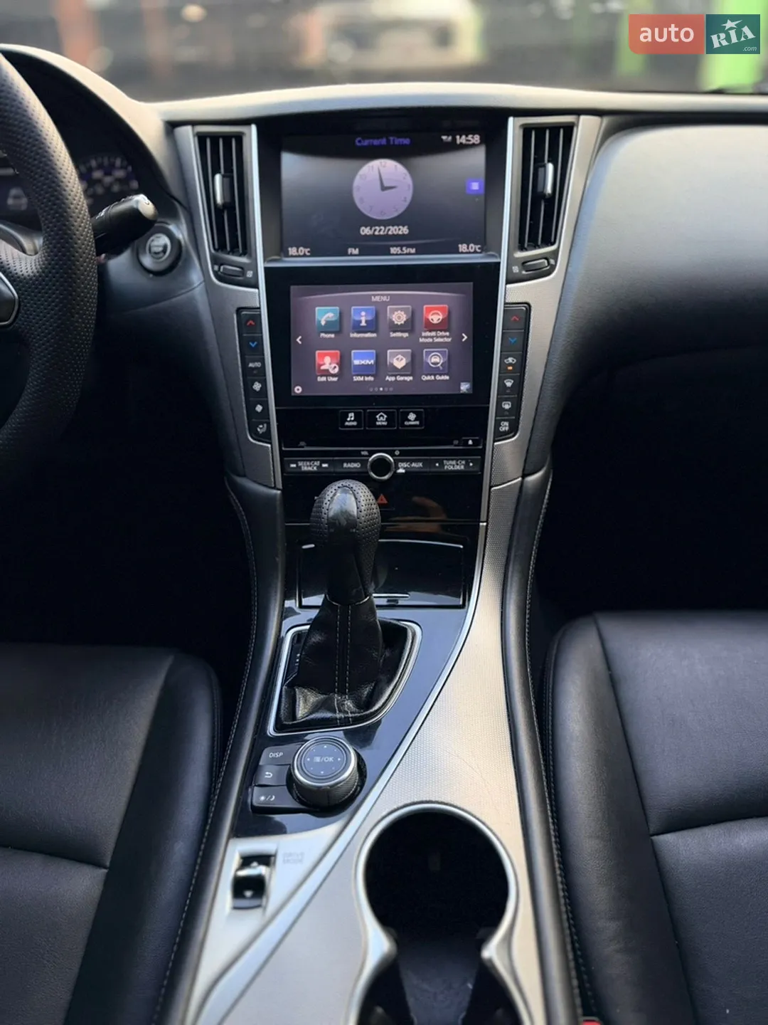2015 Infiniti Q50 - мініатюра 10