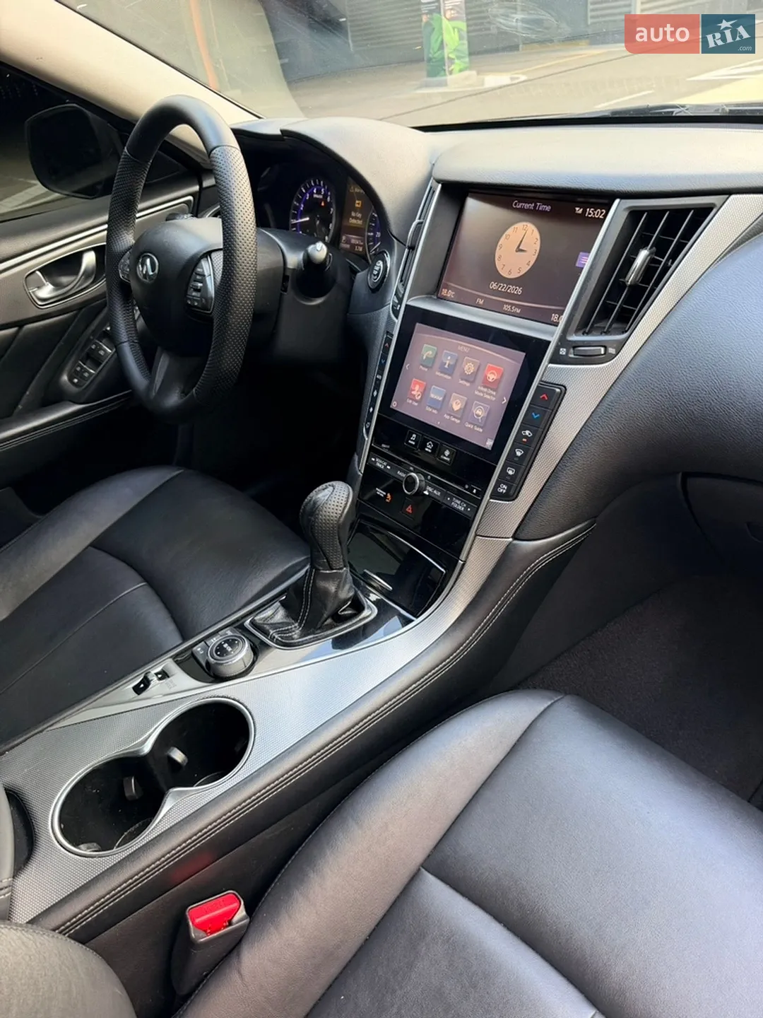 2015 Infiniti Q50 - мініатюра 23