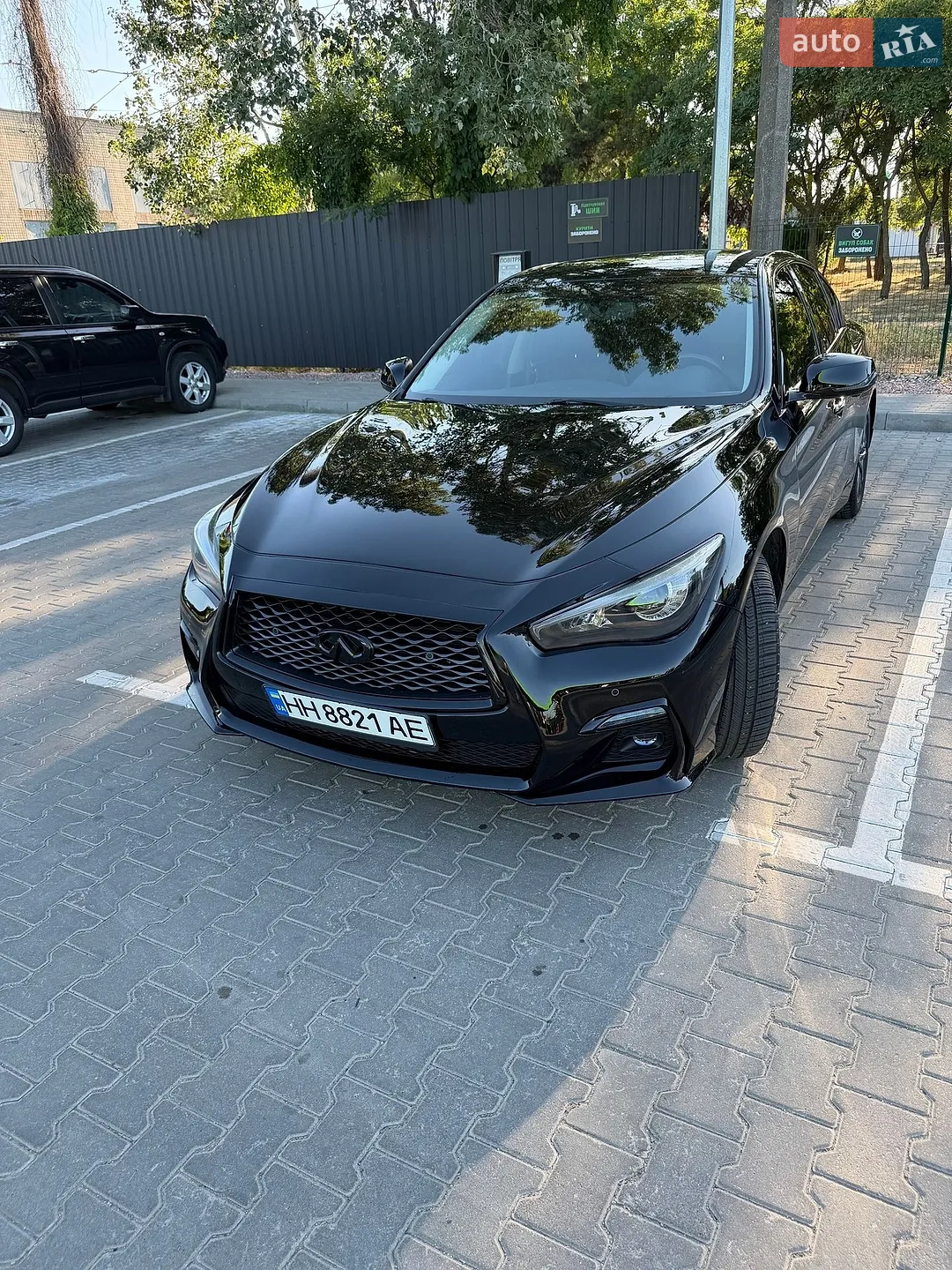 2016 Infiniti Q50 - мініатюра 5