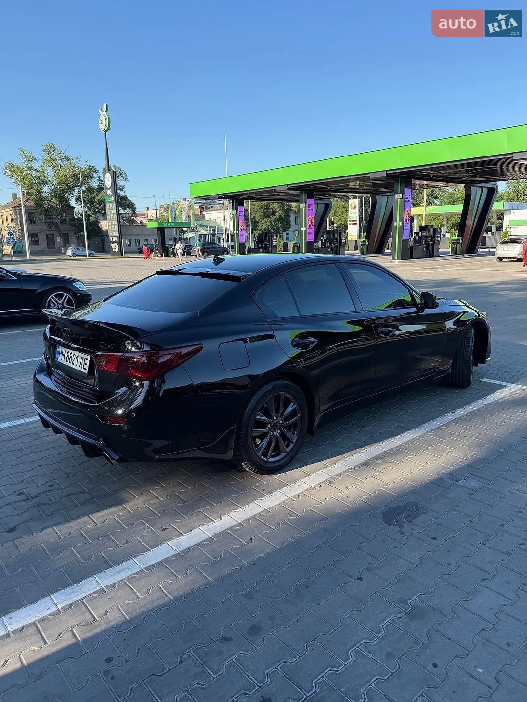 2016 Infiniti Q50 - мініатюра 7