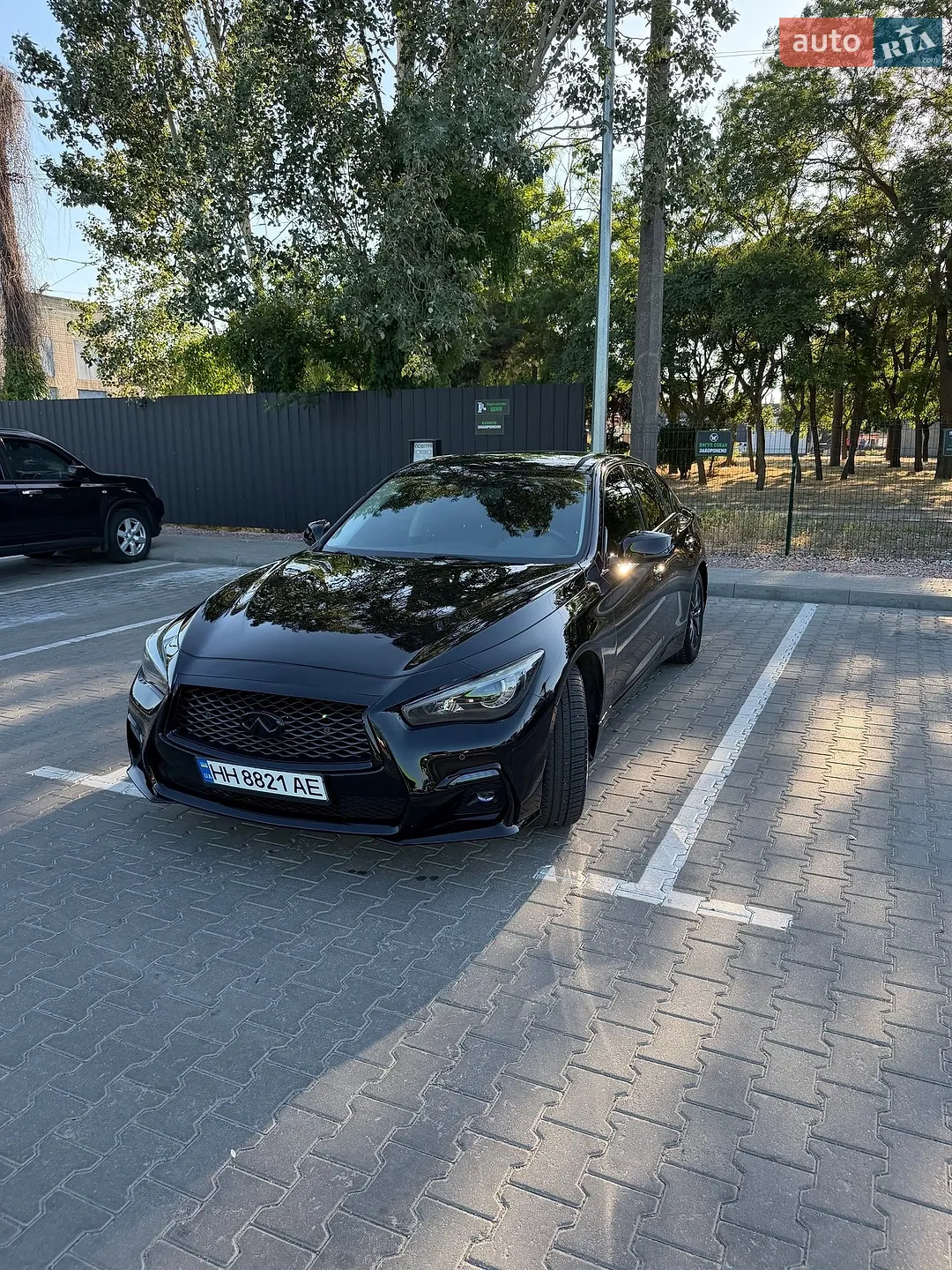 2016 Infiniti Q50 - мініатюра 11