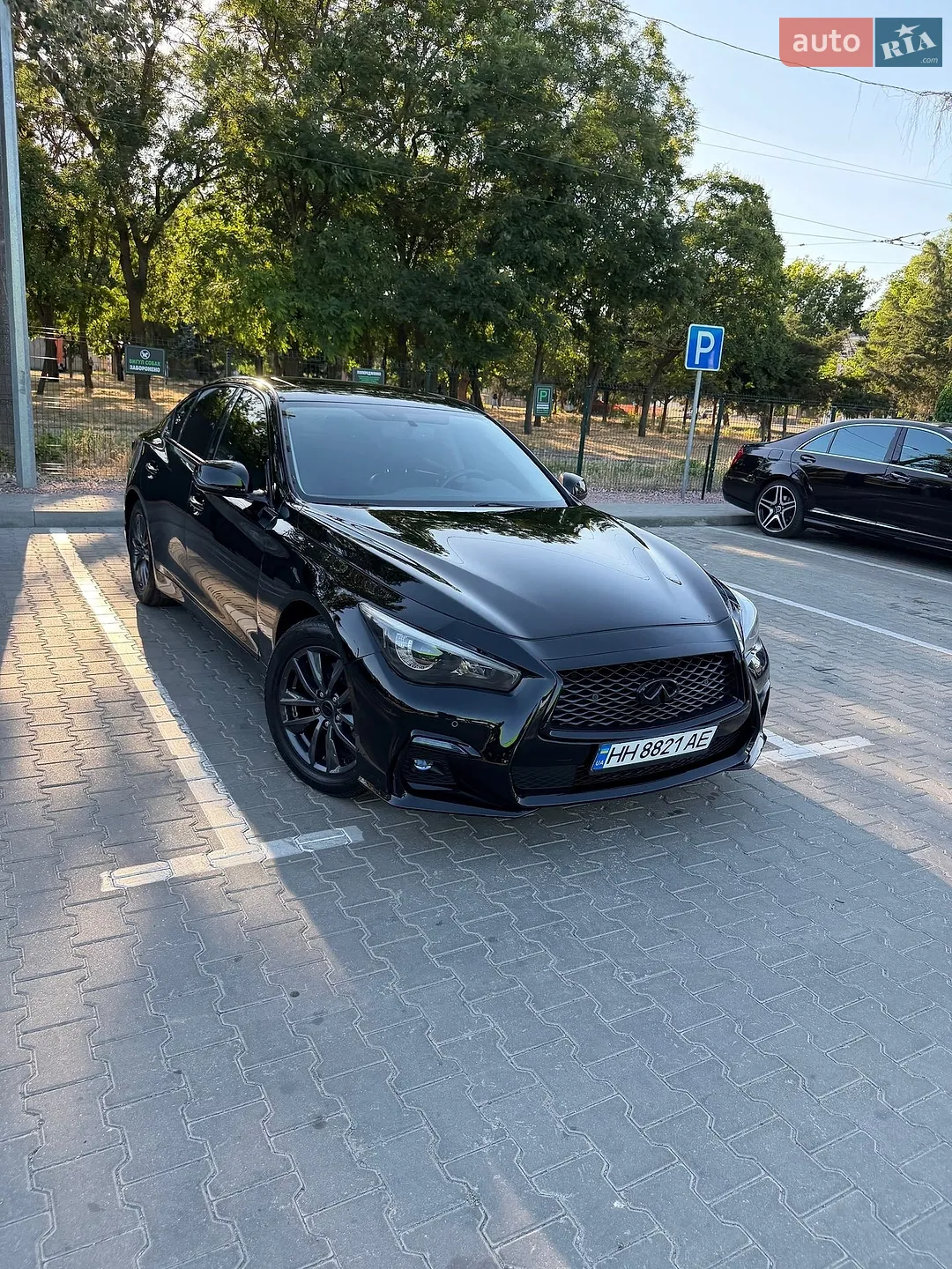 2016 Infiniti Q50 - мініатюра 13