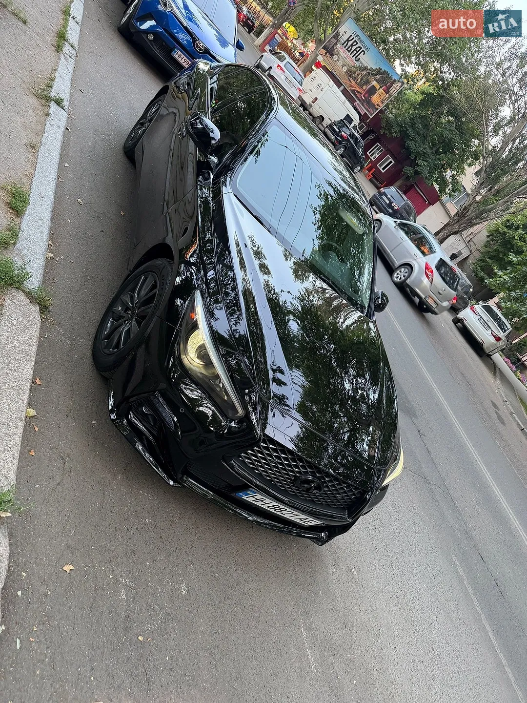 2016 Infiniti Q50 - мініатюра 15