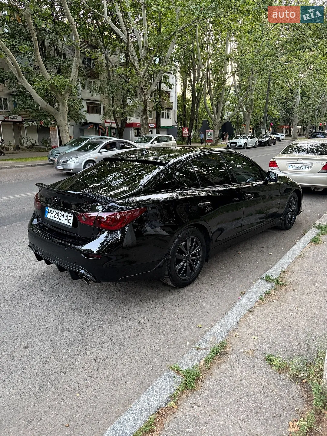 2016 Infiniti Q50 - мініатюра 17