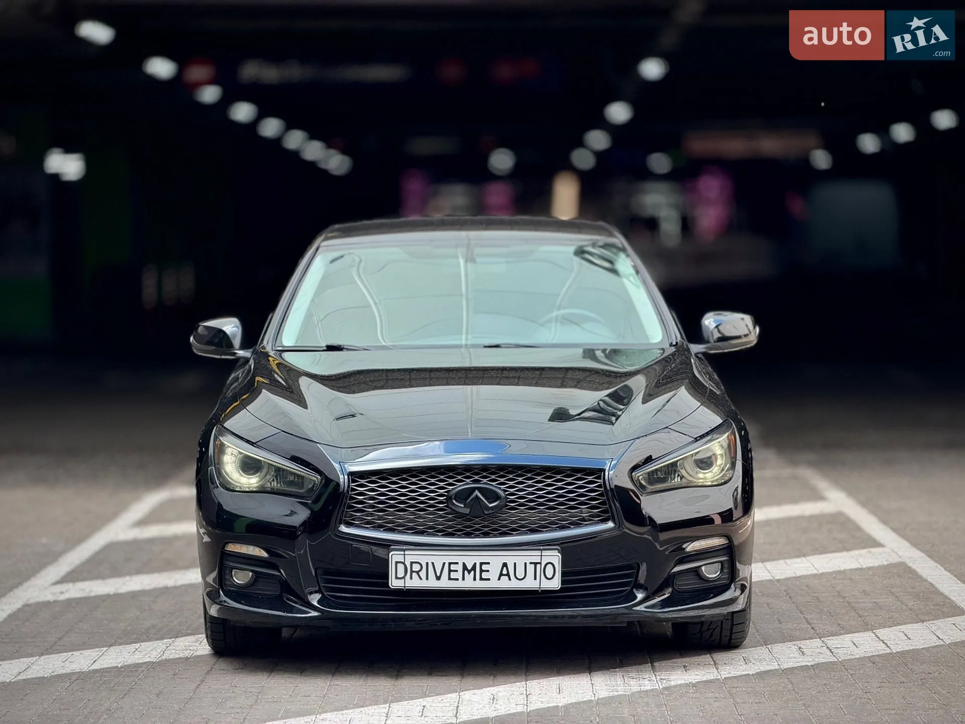 2015 Infiniti Q50 - мініатюра 2