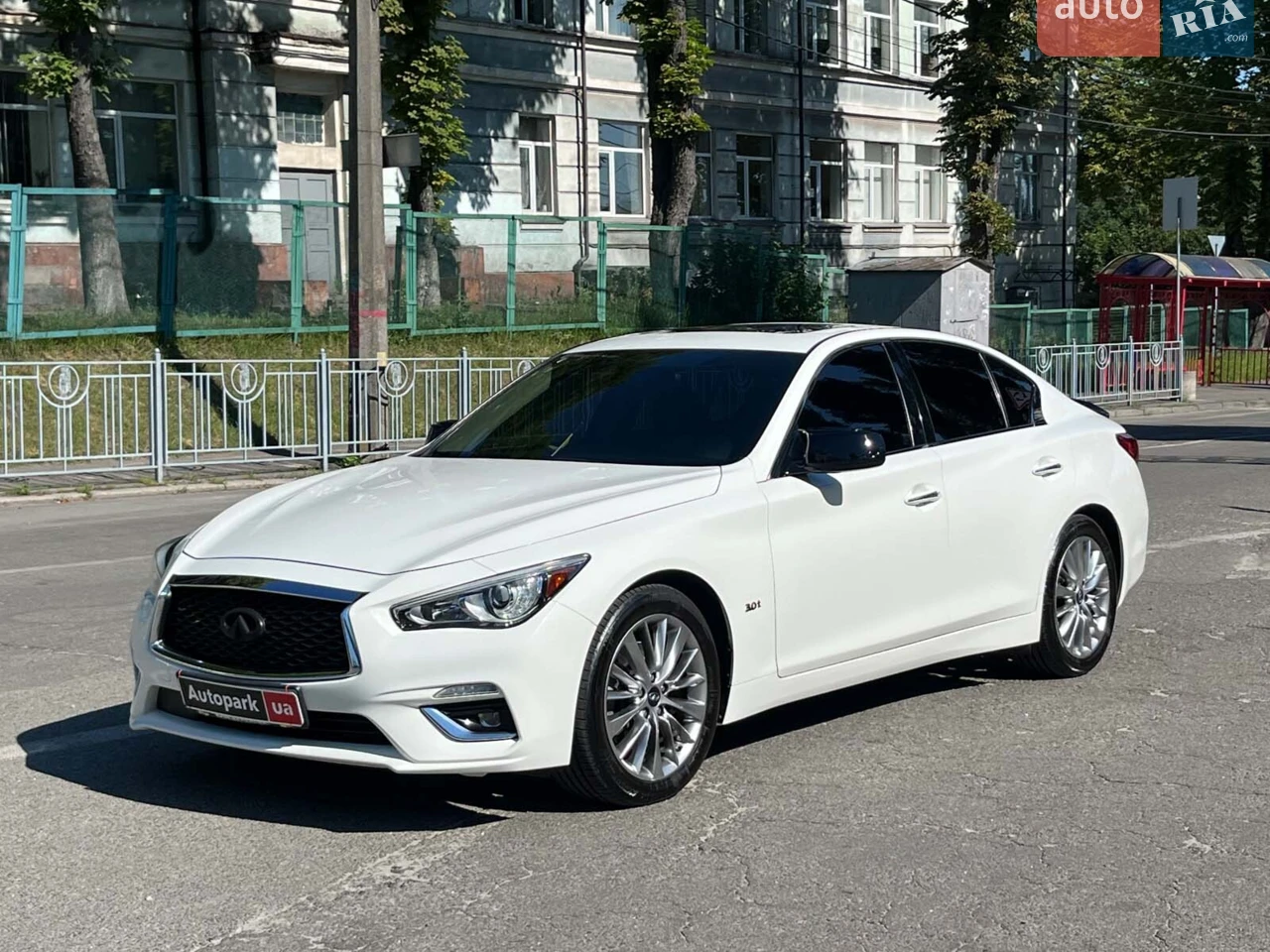 2017 Infiniti Q50 - мініатюра 39