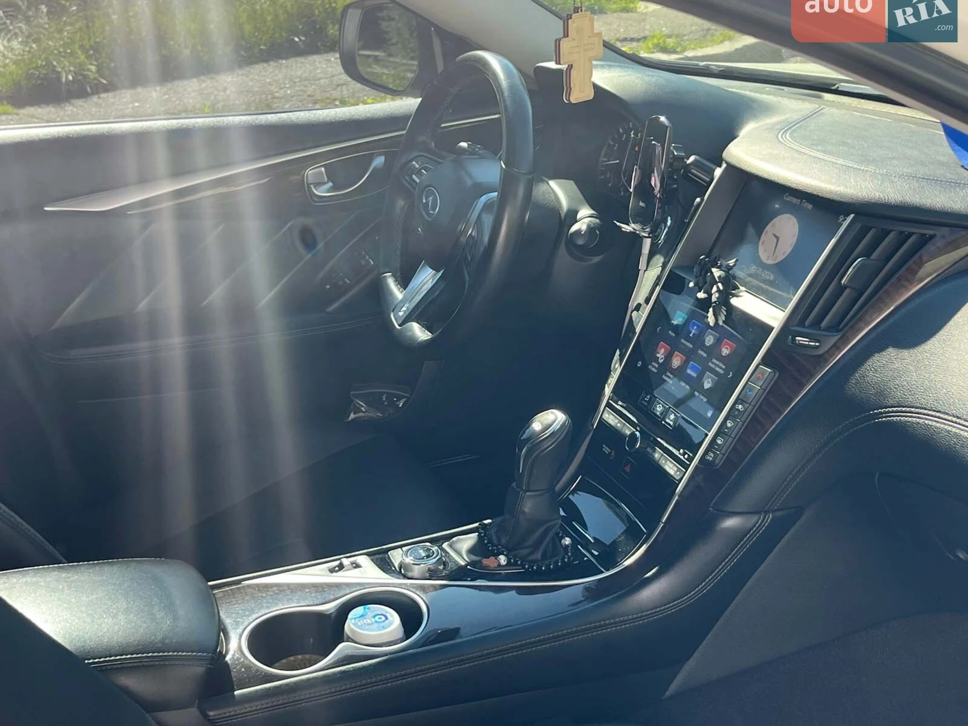 2018 Infiniti Q50 - мініатюра 19