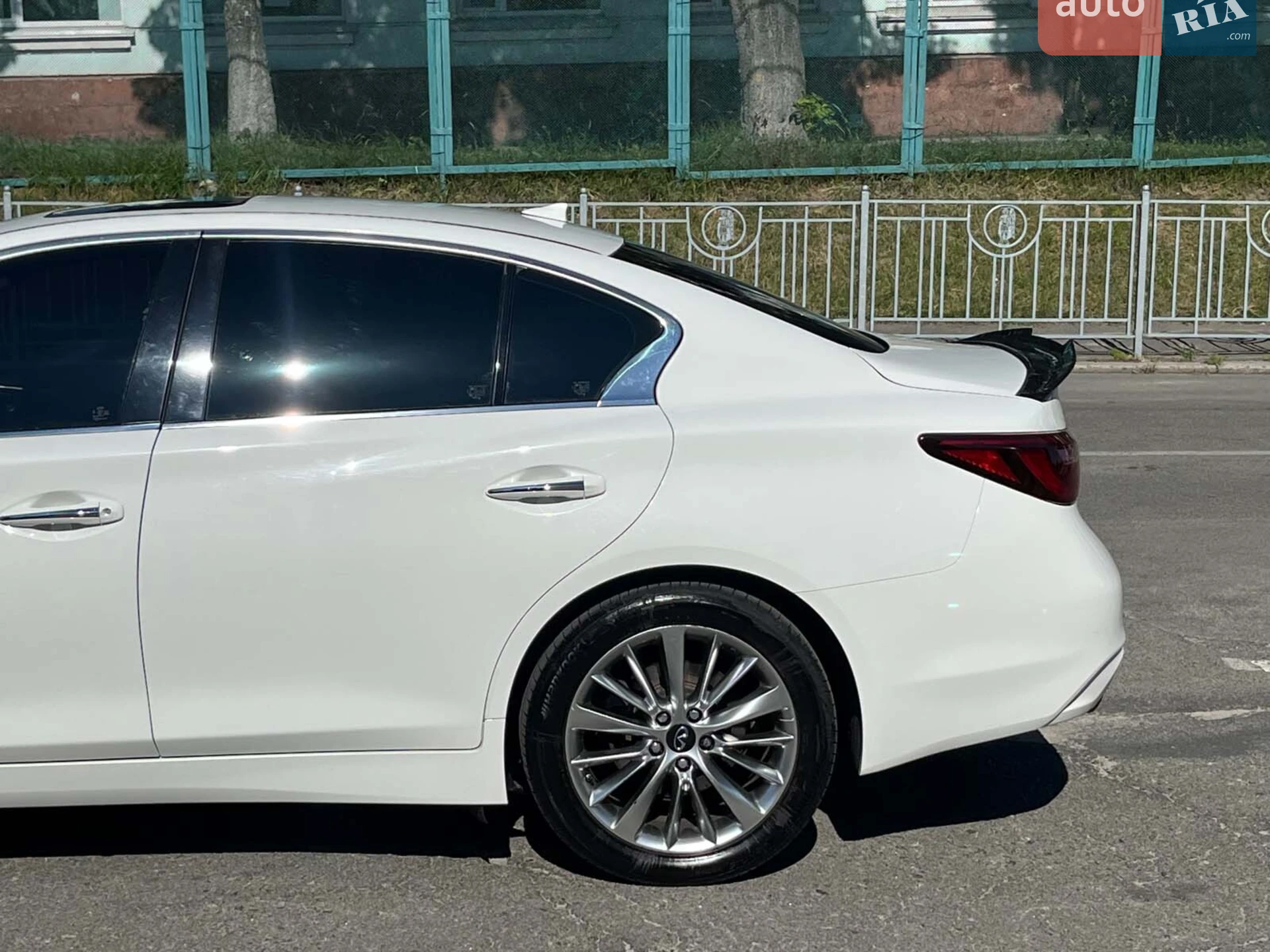 2018 Infiniti Q50 - мініатюра 7