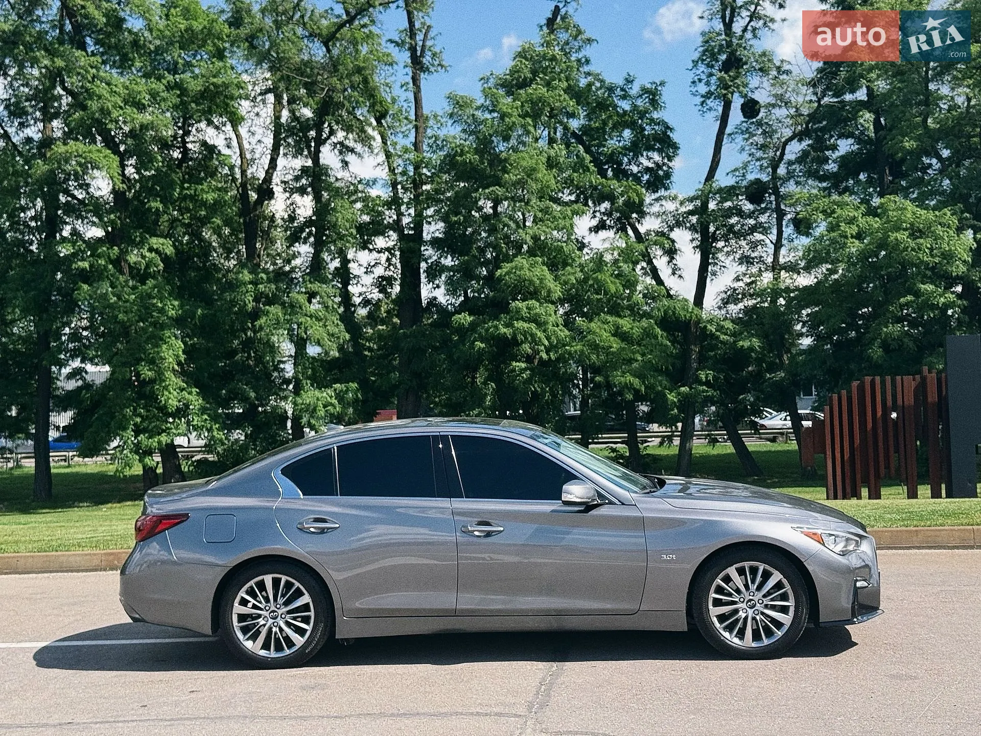 2017 Infiniti Q50 - мініатюра 4