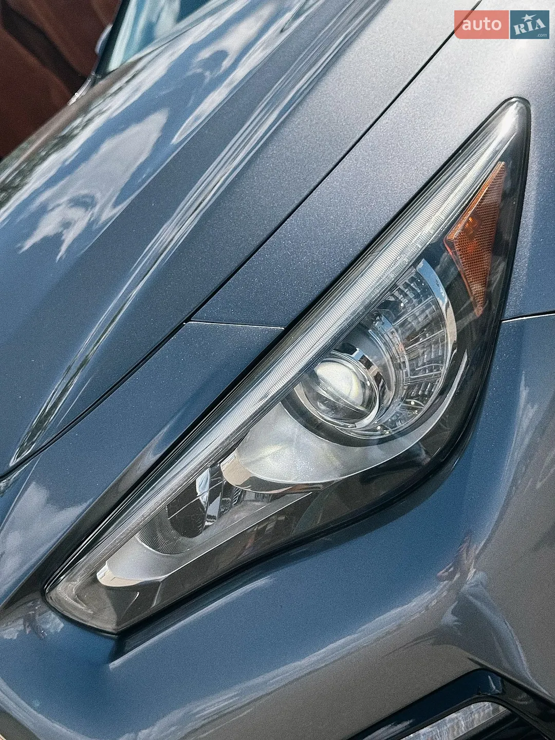 2017 Infiniti Q50 - мініатюра 8