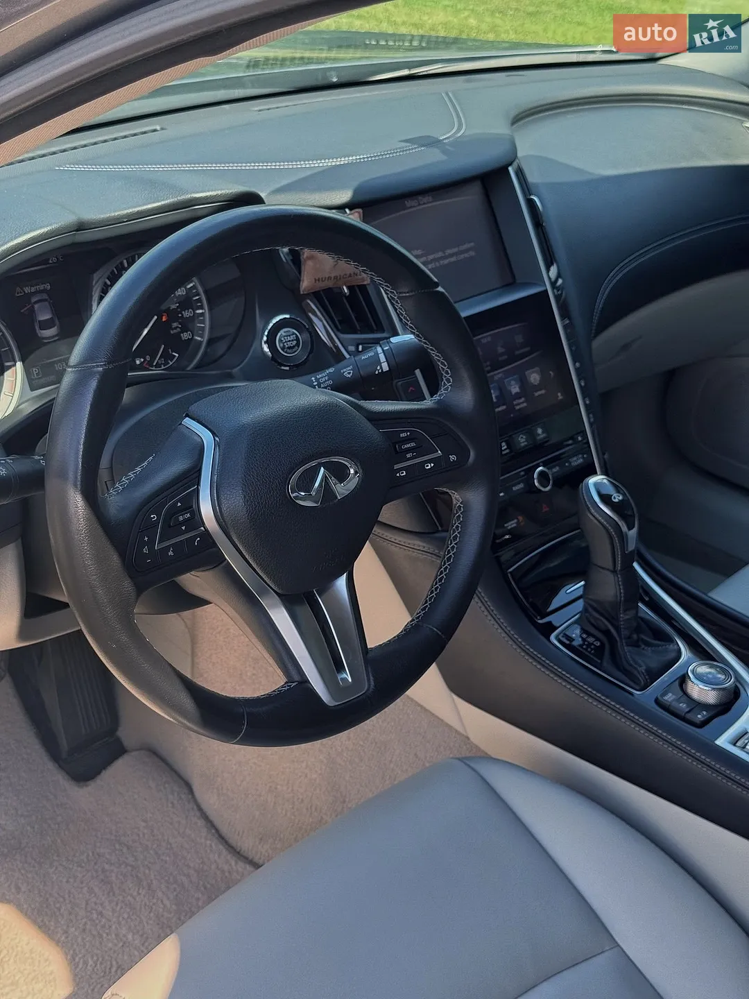 2017 Infiniti Q50 - мініатюра 16
