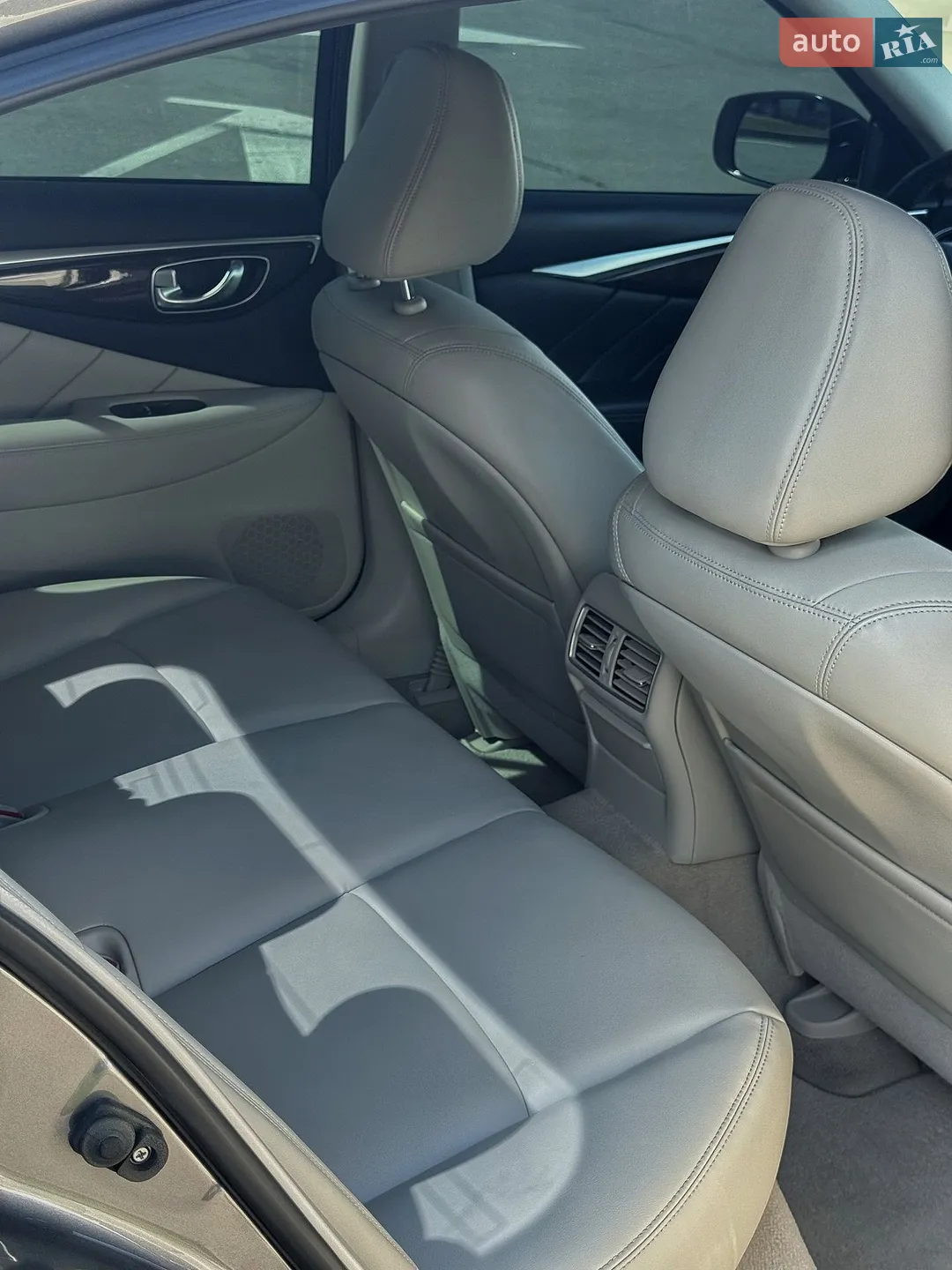 2017 Infiniti Q50 - мініатюра 19