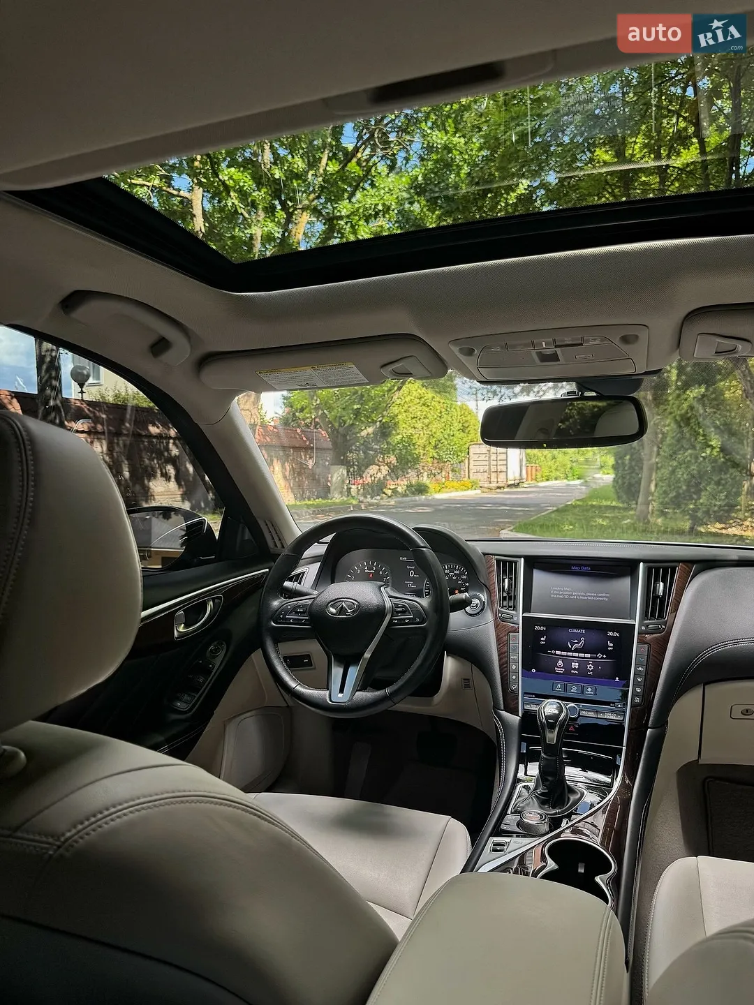 2017 Infiniti Q50 - мініатюра 22