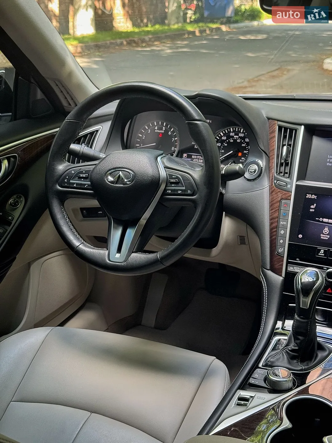 2017 Infiniti Q50 - мініатюра 23