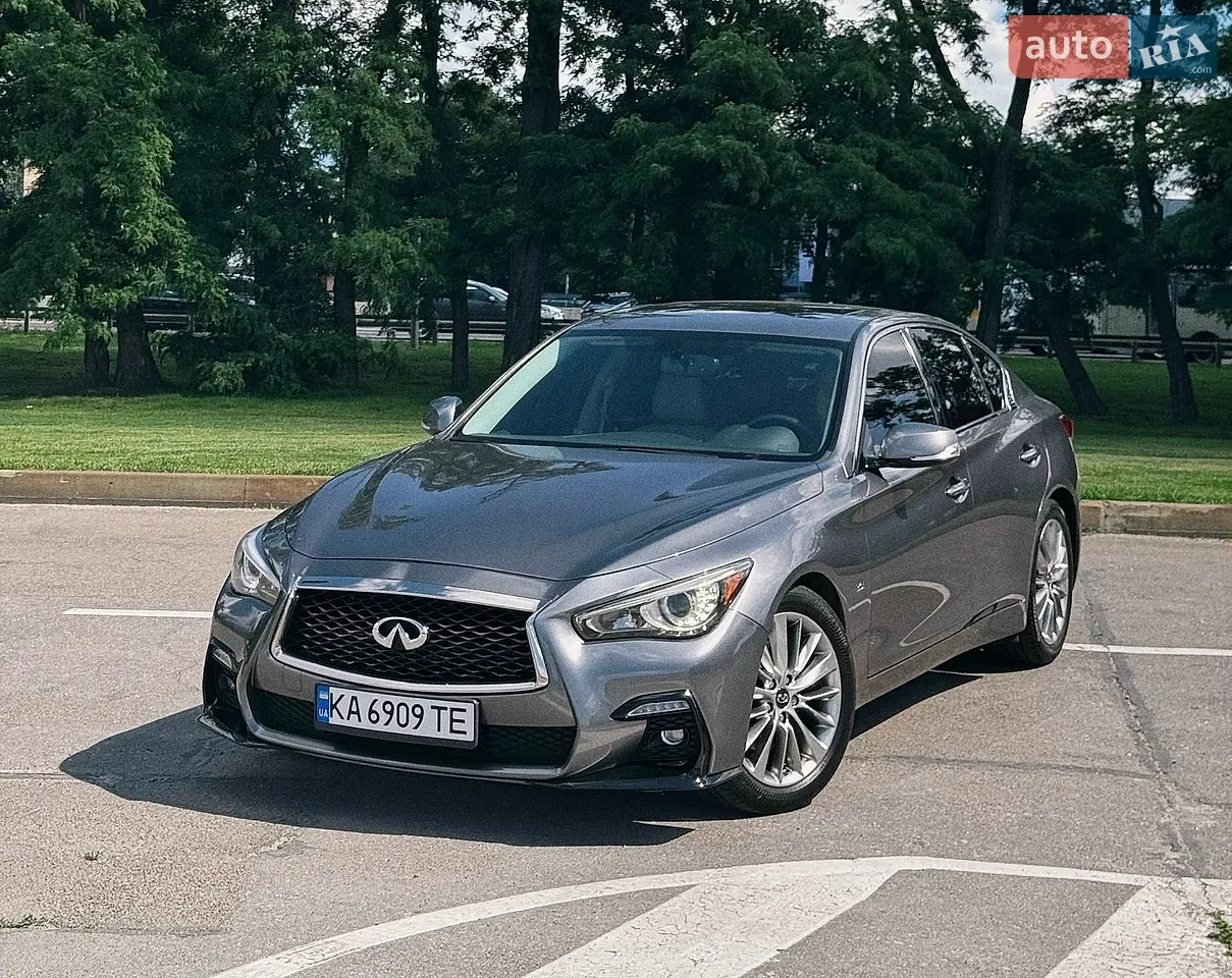 2018 Infiniti Q50 - мініатюра 21
