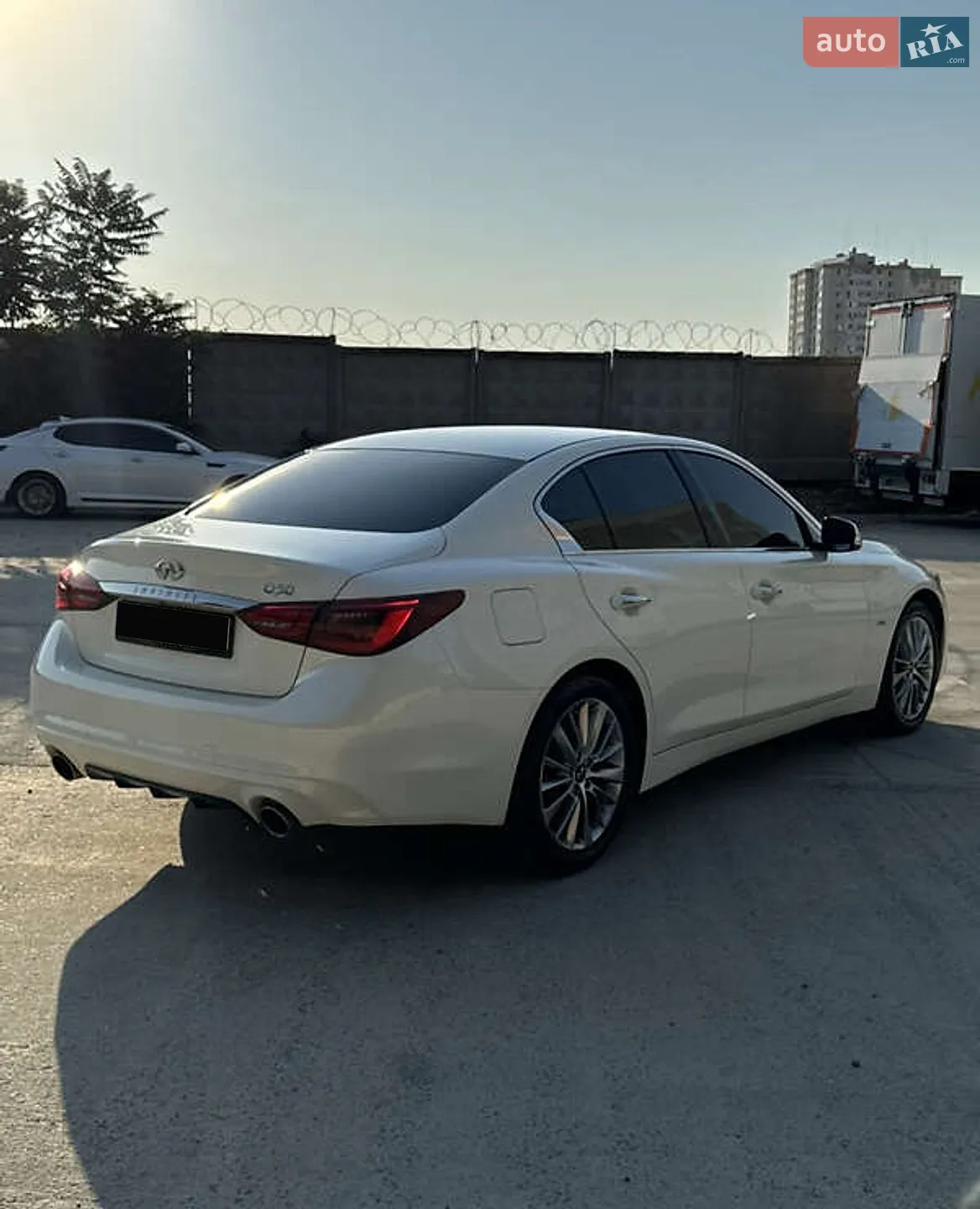 2018 Infiniti Q50 - мініатюра 4