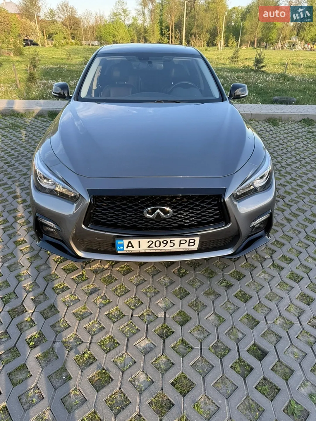2017 Infiniti Q50 - мініатюра 13