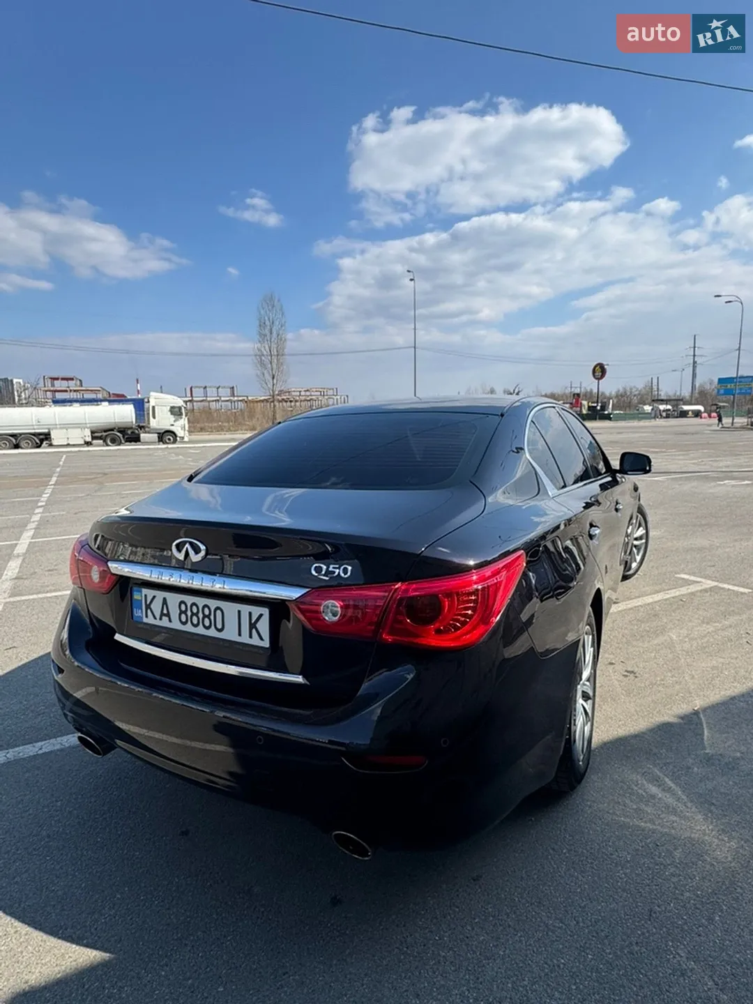 2014 Infiniti Q50 - мініатюра 7