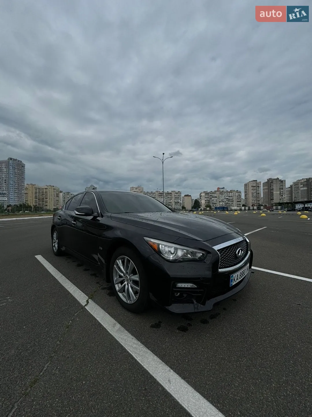 2014 Infiniti Q50 - мініатюра 4