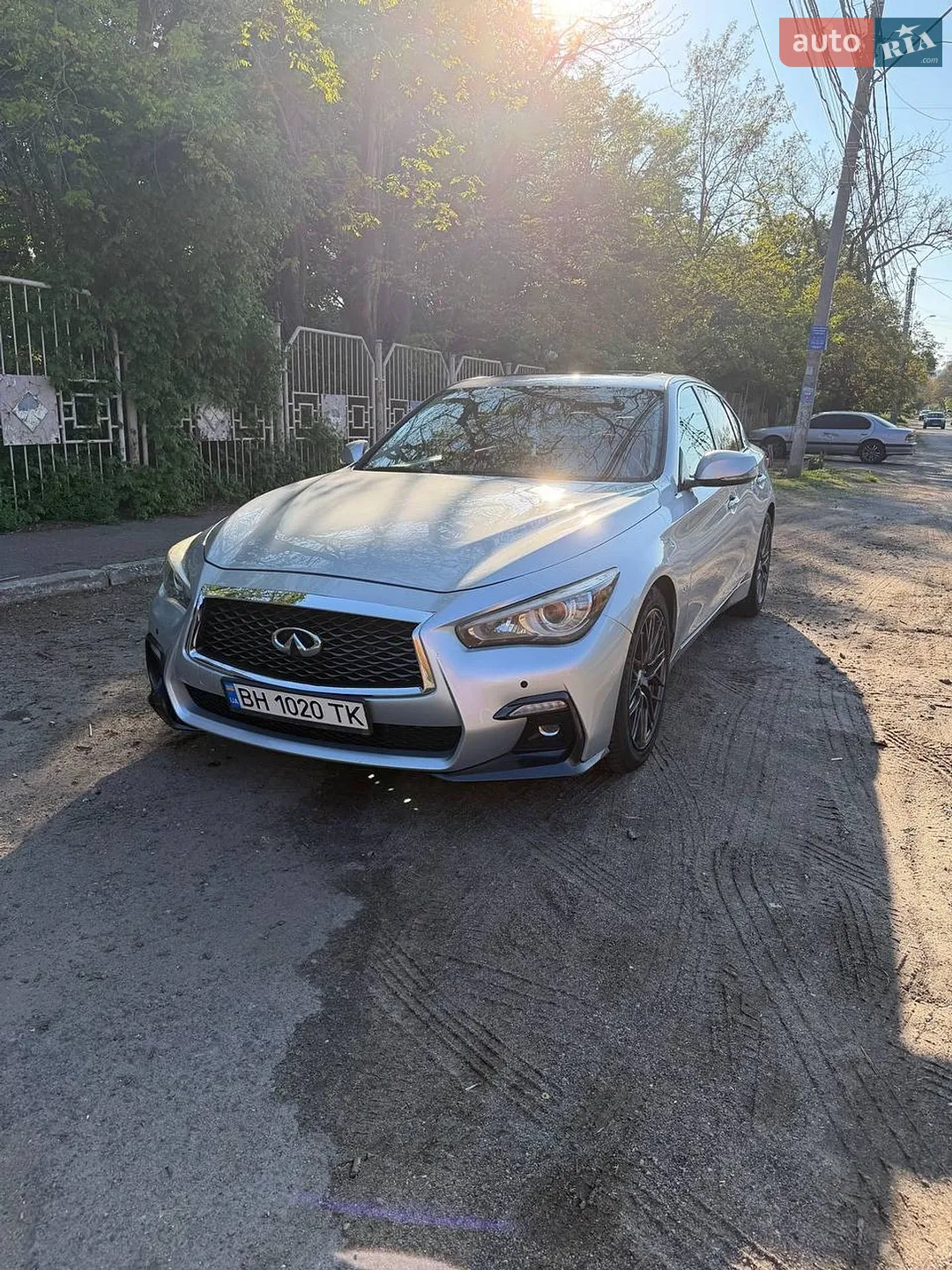 2018 Infiniti Q50 - мініатюра 4