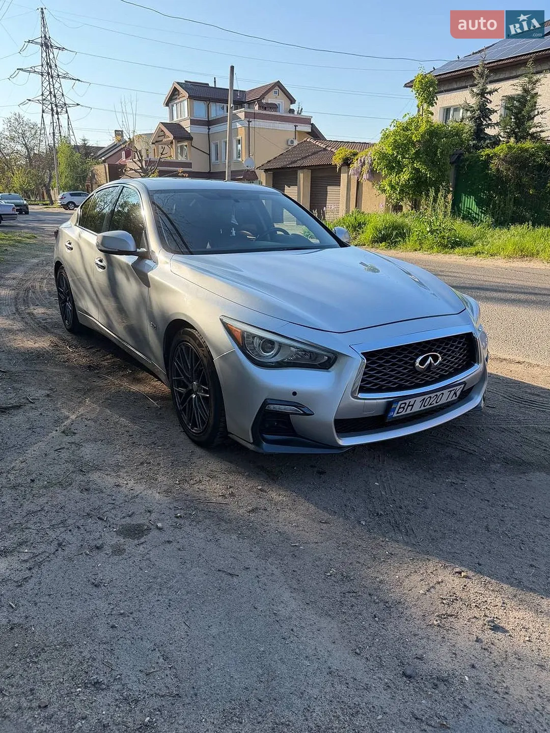 2018 Infiniti Q50 - мініатюра 7